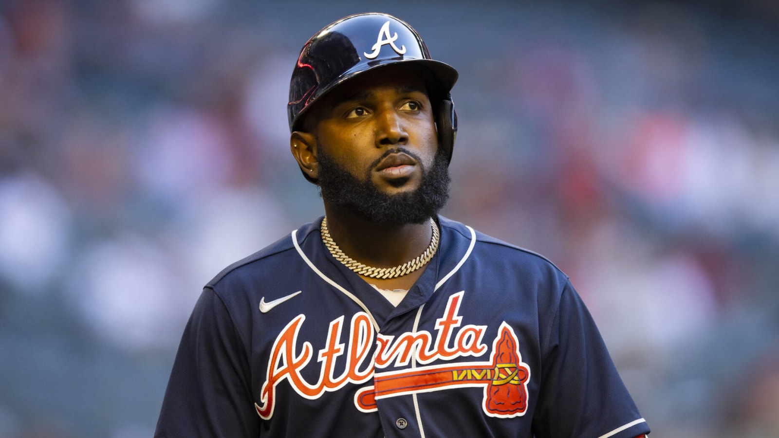 Atlanta Braves outfielder Marcell Ozuna arrested for DUI in