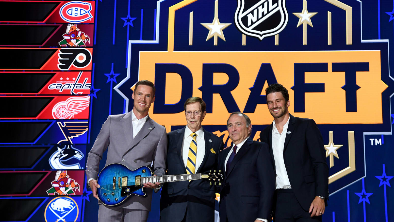 Five underrated prospects you should know in the 2024 NHL Draft