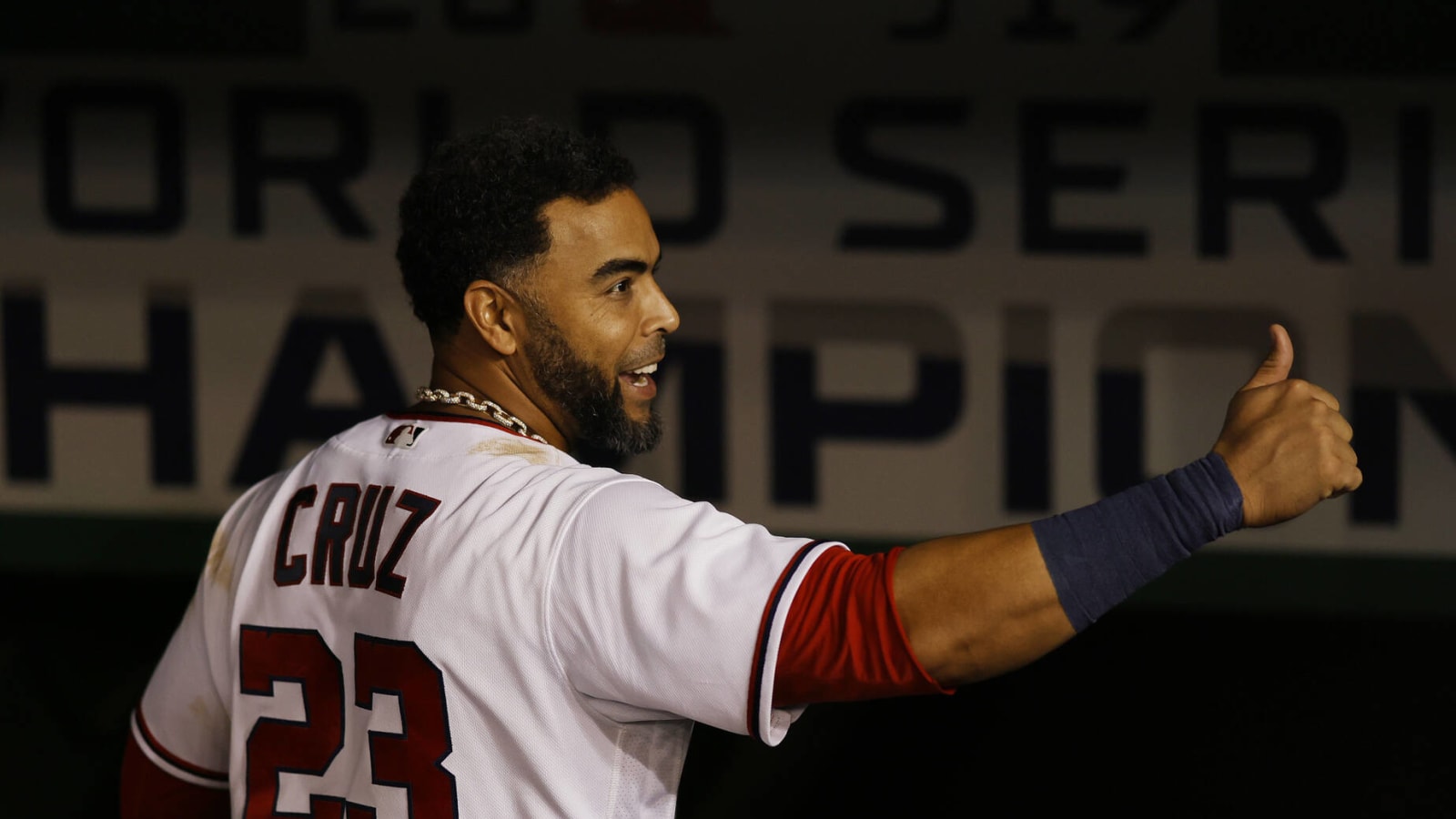 Padres Boost DH Depth as Nelson Cruz Reportedly Heading to San