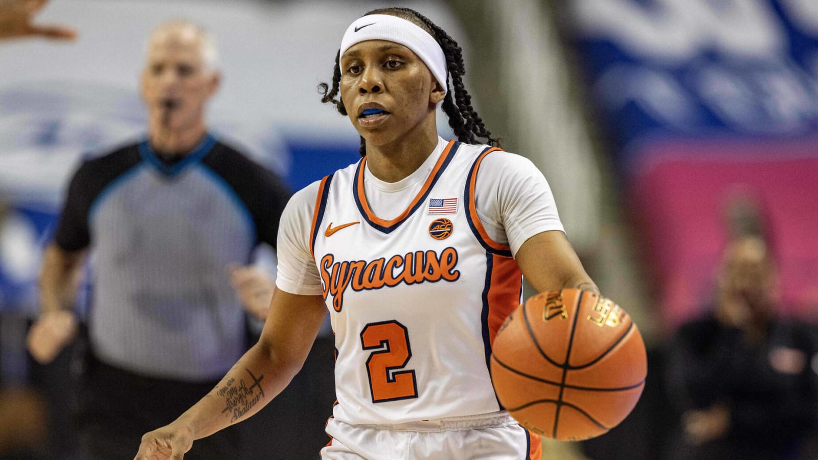Aces Select Dyaisha Fair With 16th Pick in 2024 WNBA Draft