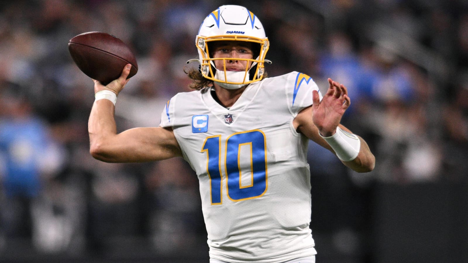 chargers quarterback 2022