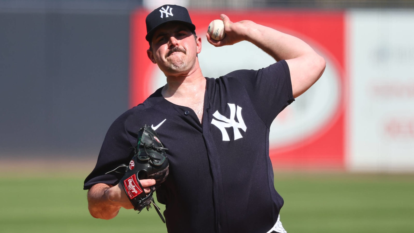 Why Yankees new ace Carlos Rodon expects to be better than ever in