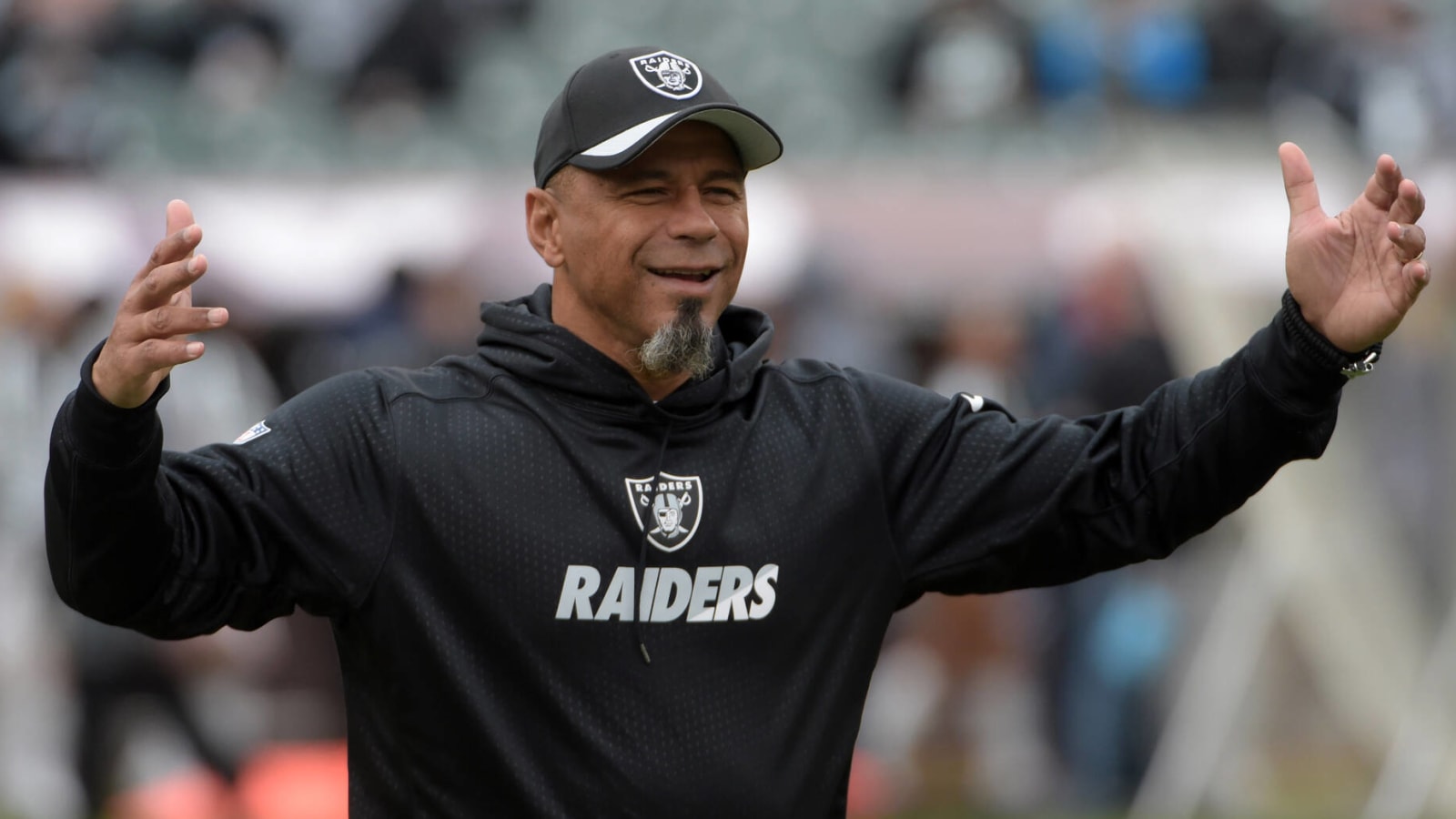 Rod Woodson: Raiders will be 'in trouble' if they lose Week 3