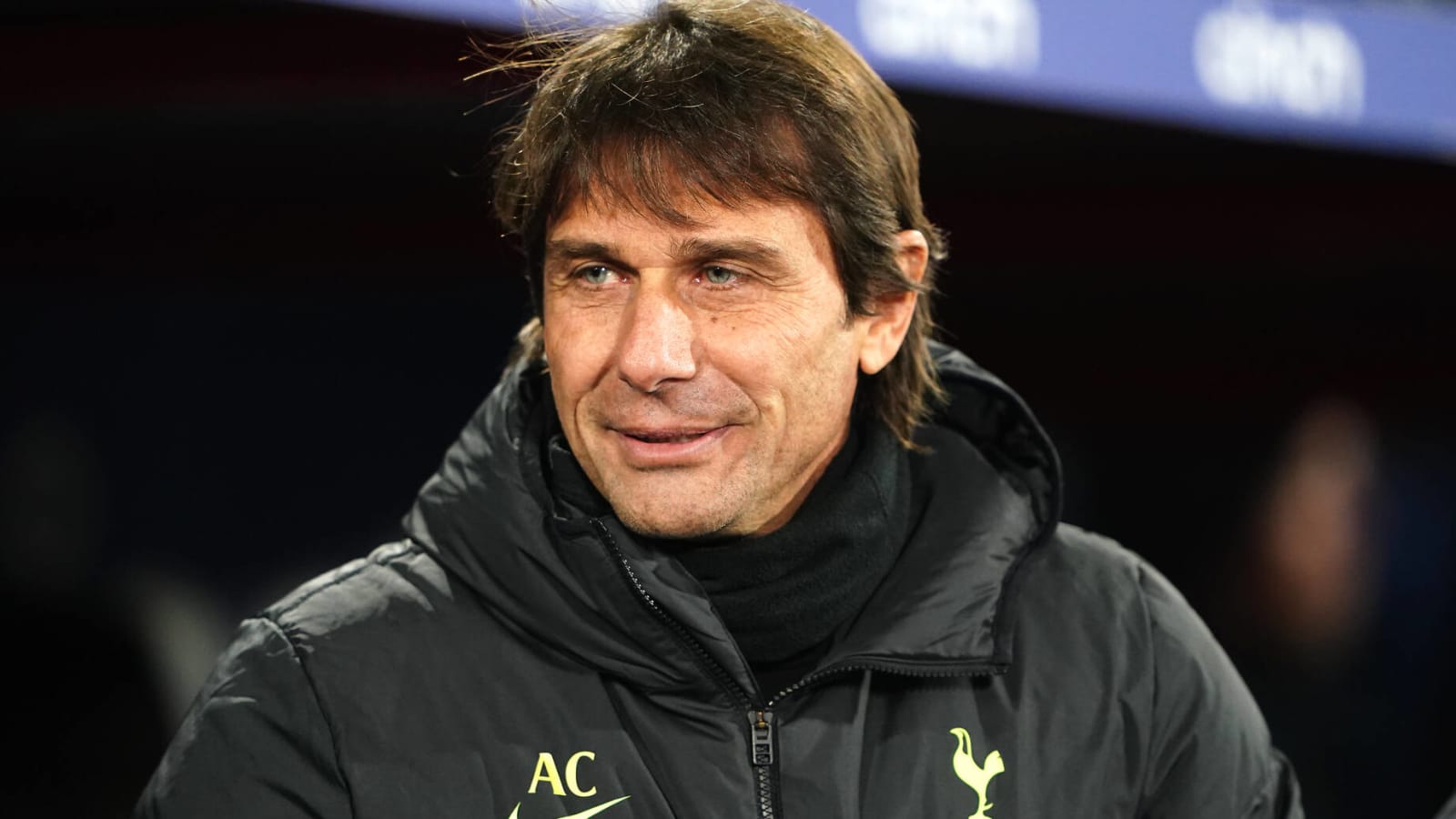 Has Antonio Conte managed his last game with Tottenham?