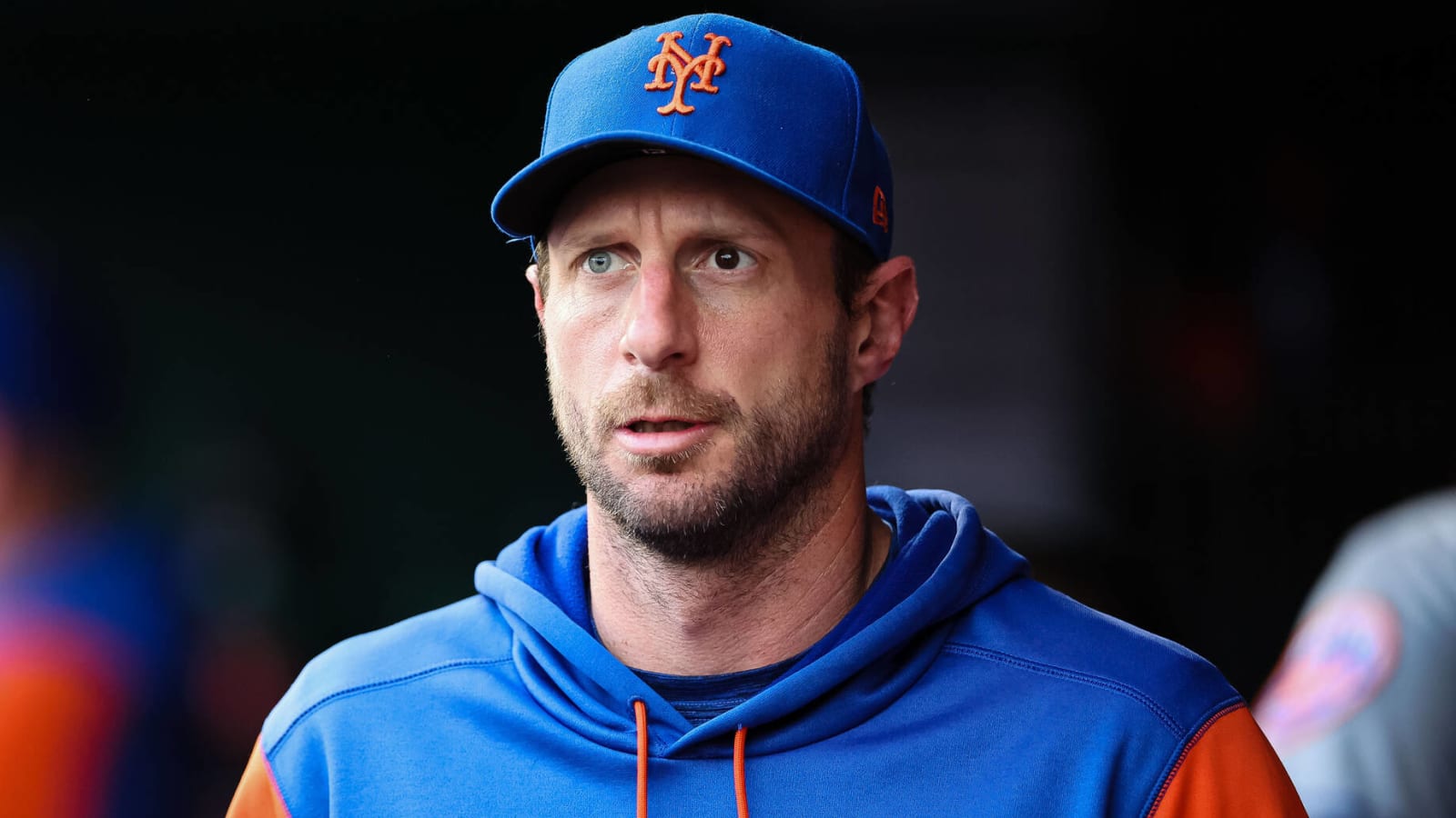 Max Scherzer issues statement to dismiss dog bite report