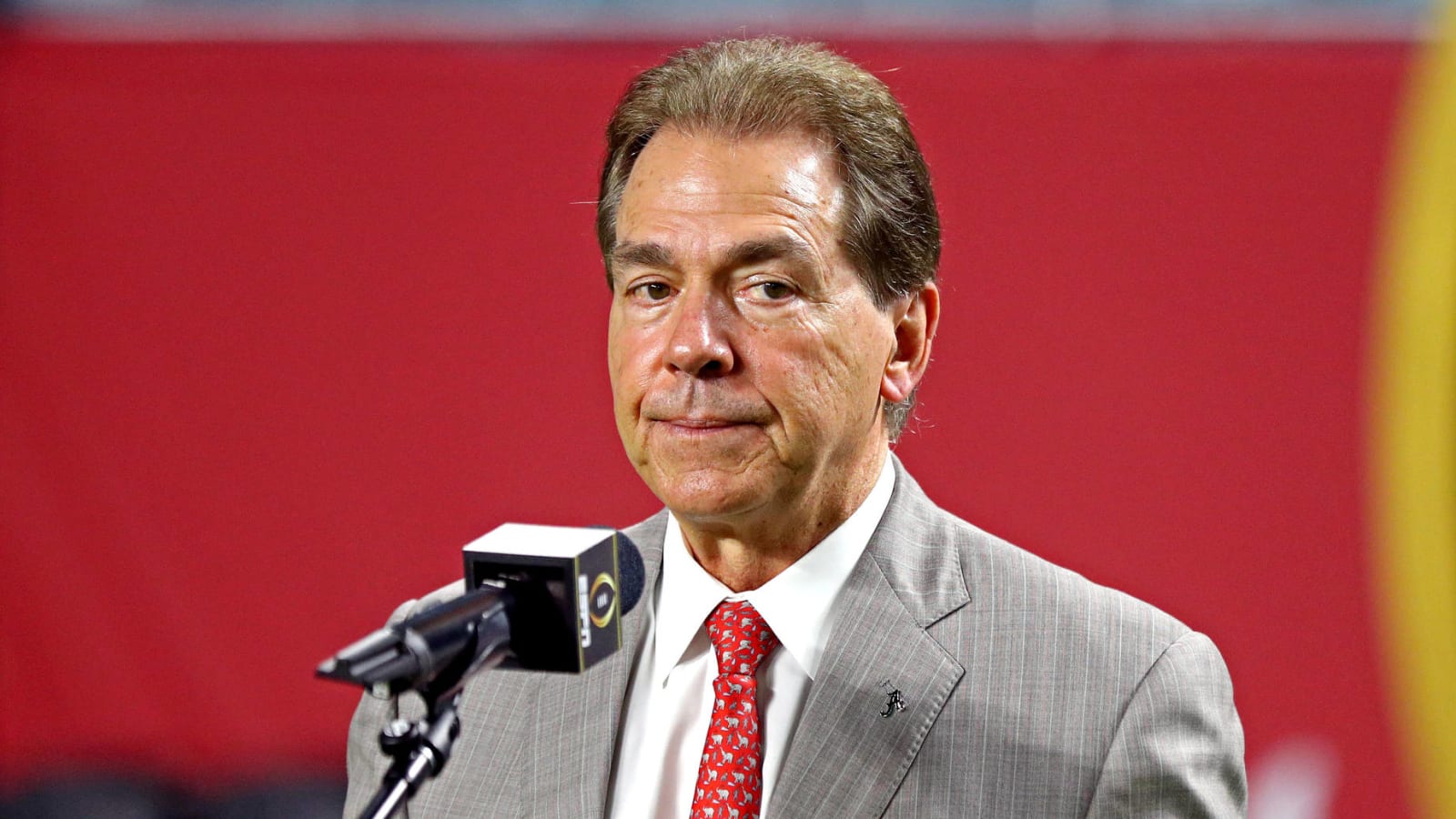 Nick Saban: CFP, bowl games 'have a tough time coexisting'