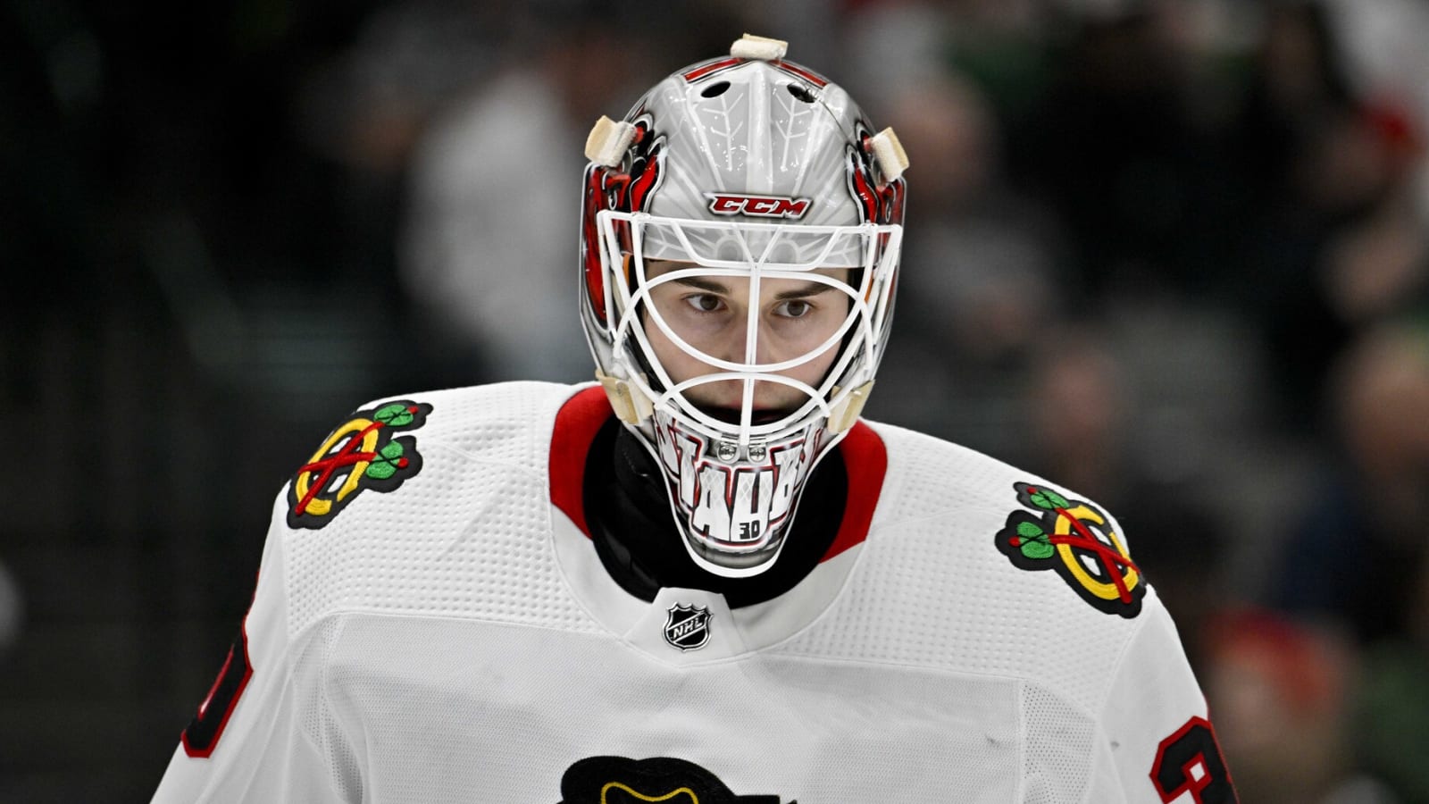 Utah Hockey Club Recalls Jaxson Stauber