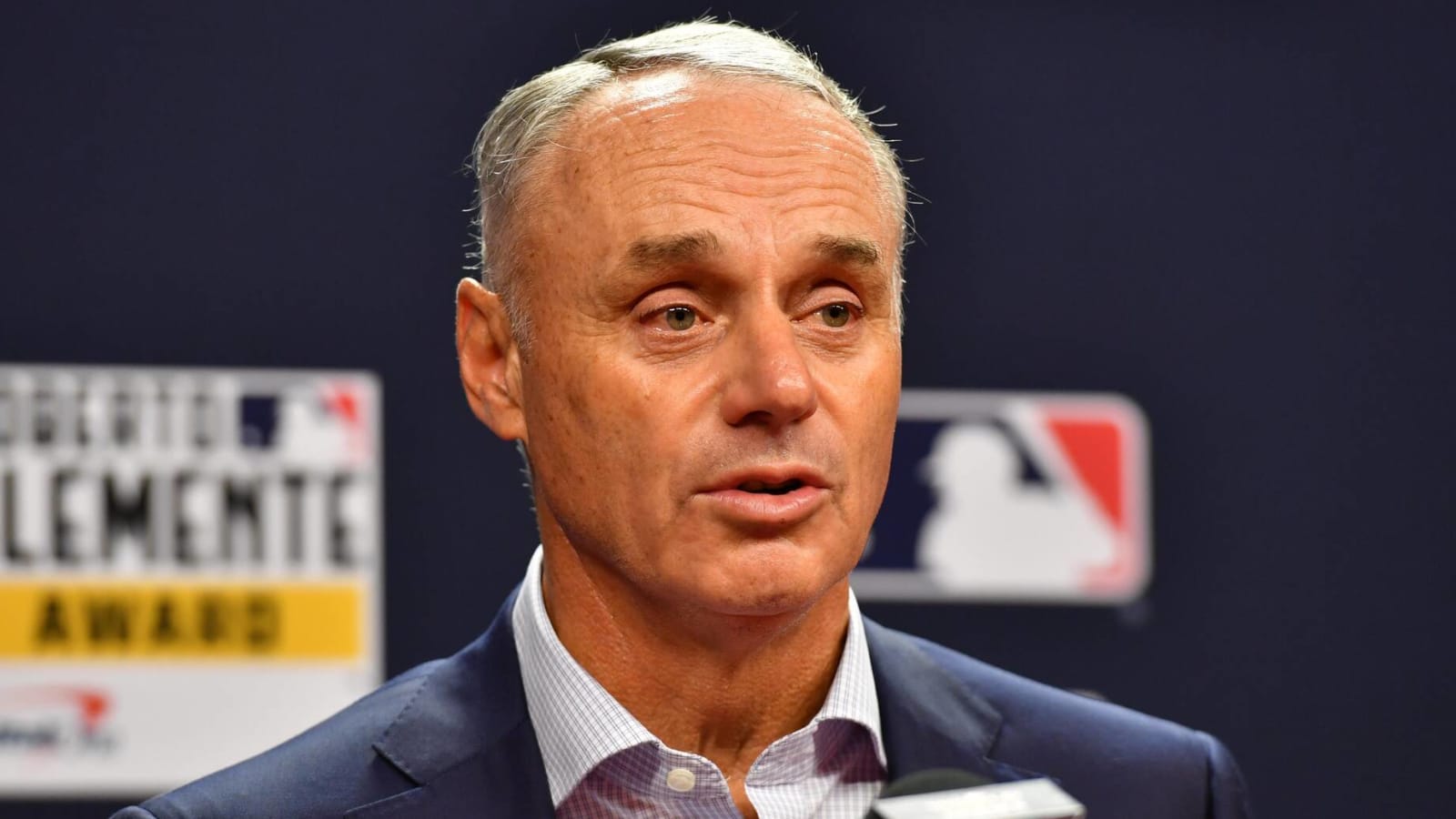 MLB commissioner angers A's fans with comments