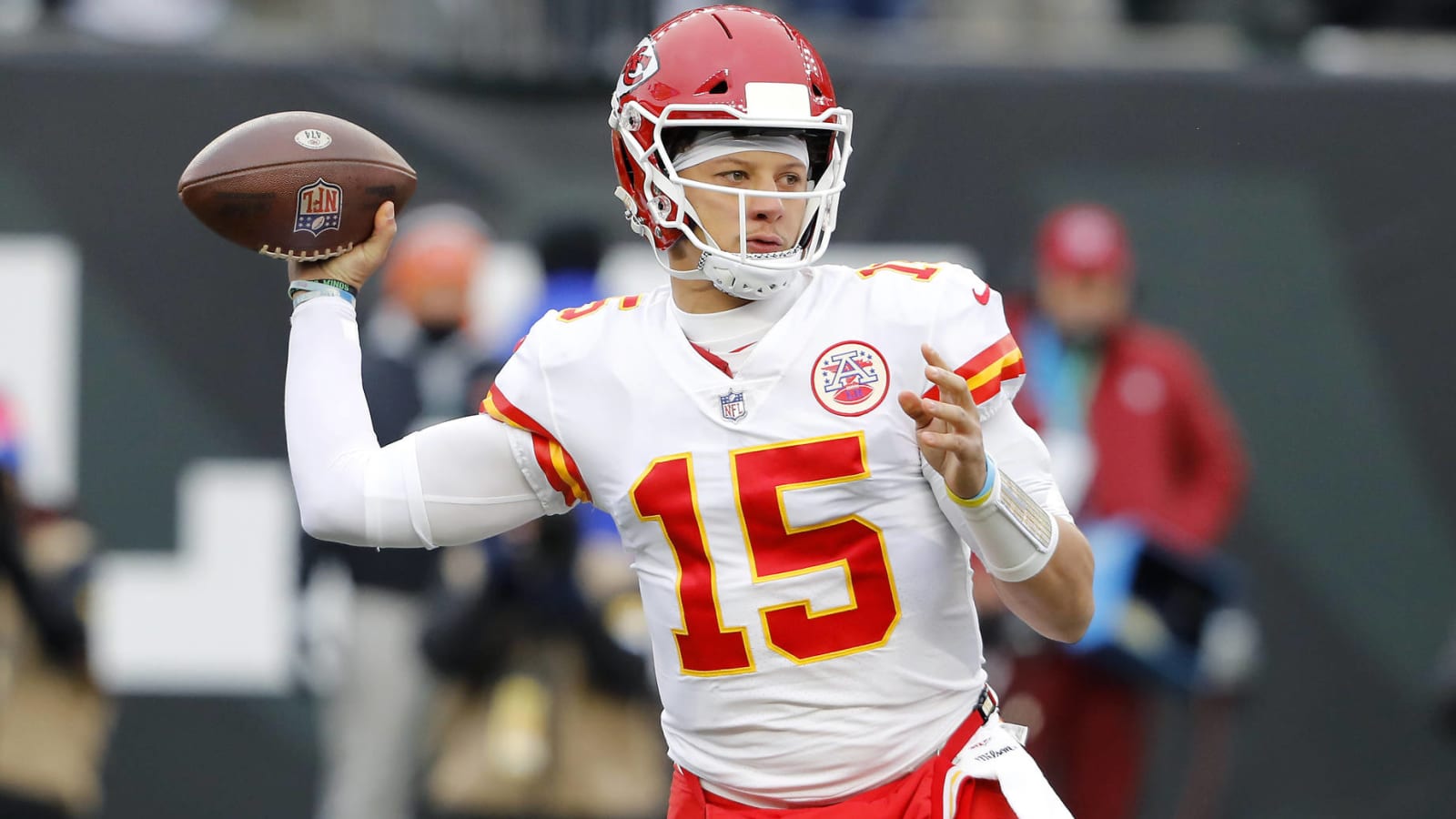 Mahomes: 'We’re expecting a battle' vs. Steelers