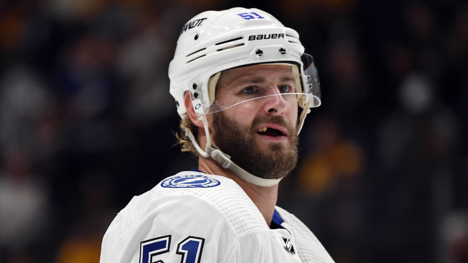 Lightning sign veteran to oneyear contract following PTO Yardbarker