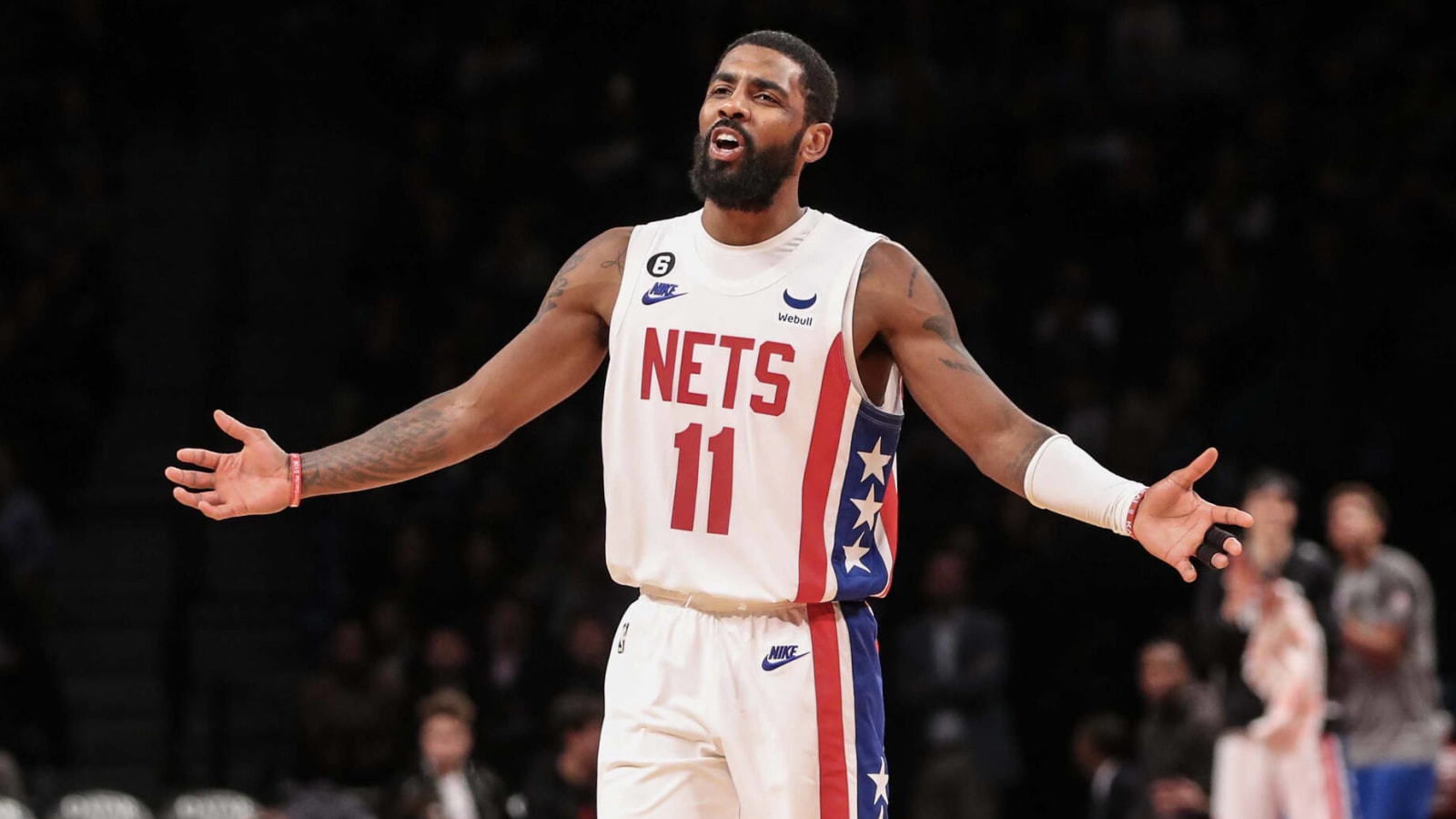 Why the Nets need to trade Kyrie Irving as soon as possible