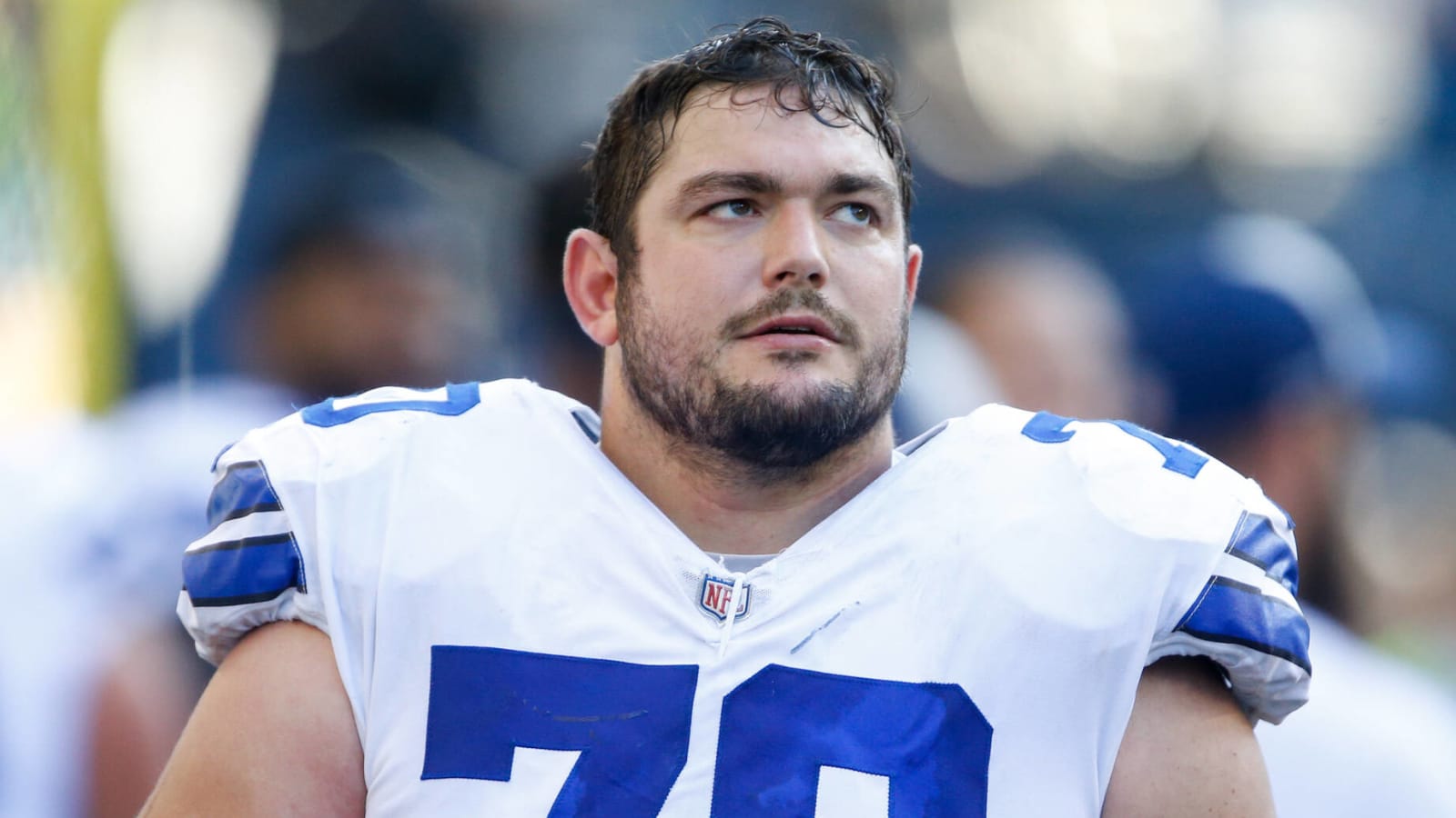 Reporter not concerned about potential holdout of Zack Martin