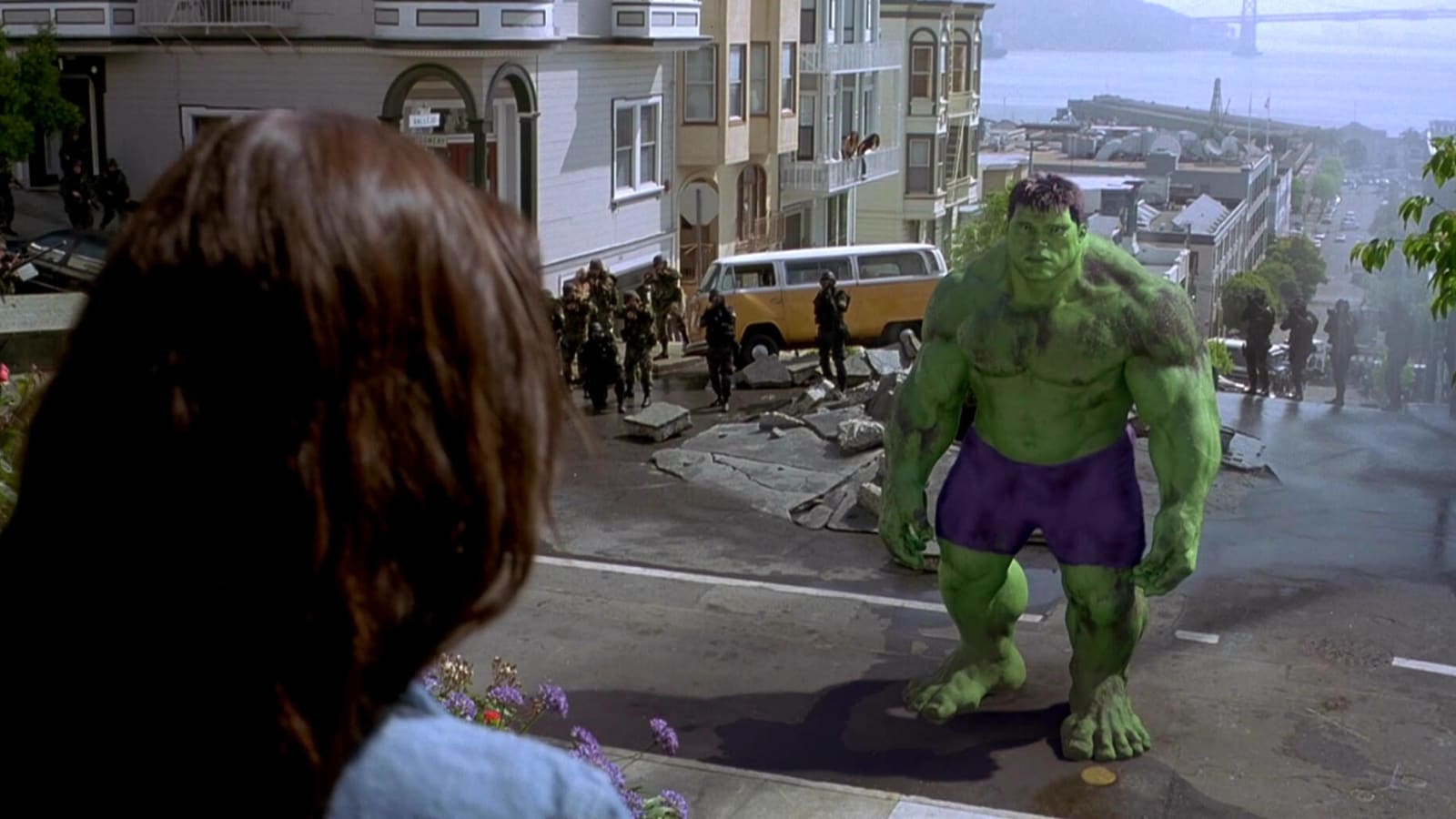 20 facts you might not know about 'Hulk'