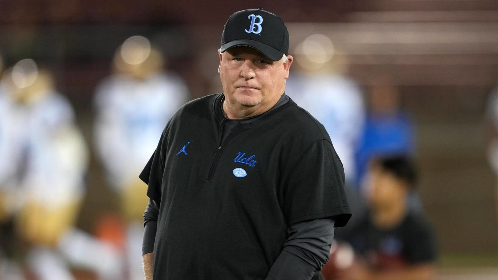 NFL teams doing 'due diligence' on surprising coach