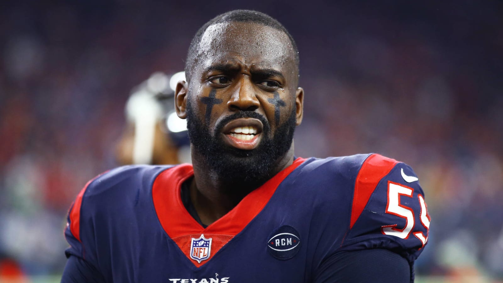 Texans release longtime DE Whitney Mercilus