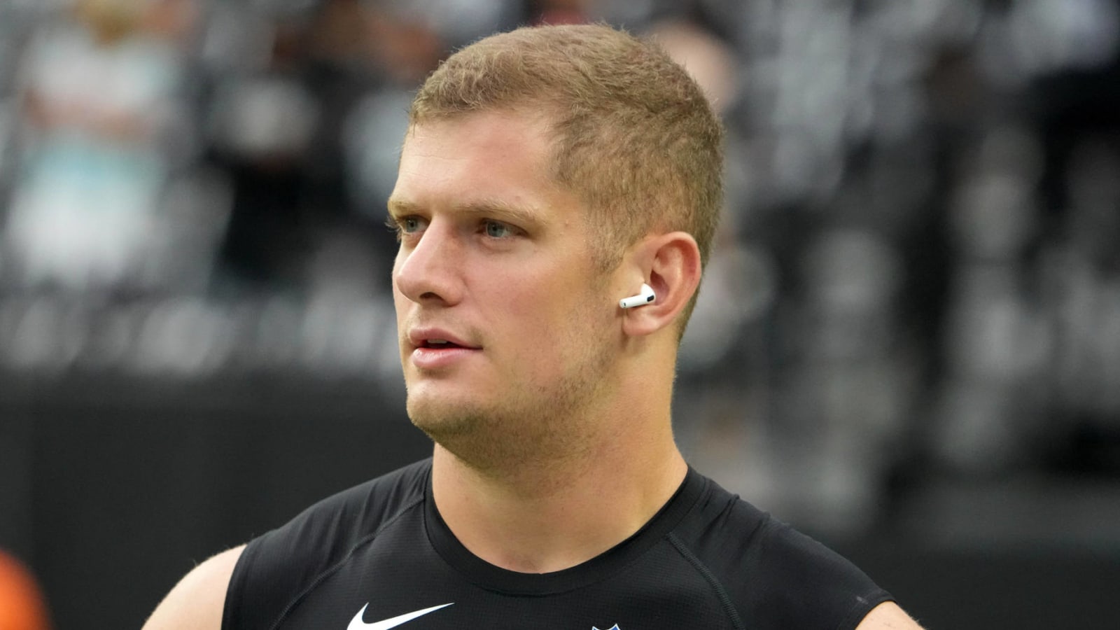 Raiders' Nassib takes 'personal day' in wake of Gruden resignation