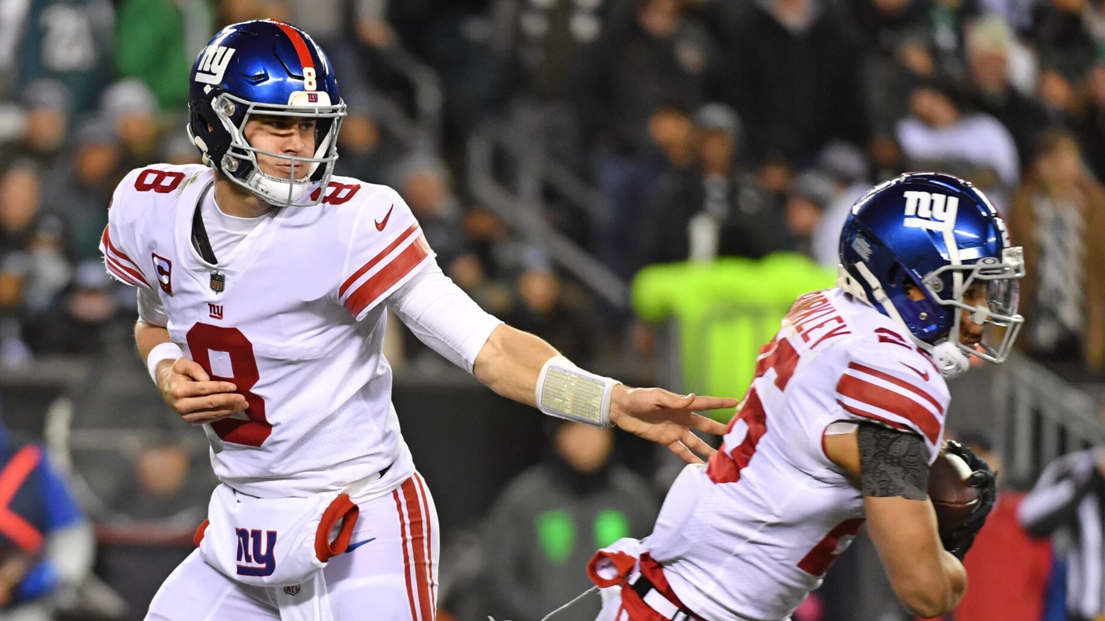 Daniel Jones - New York Giants Quarterback - ESPN