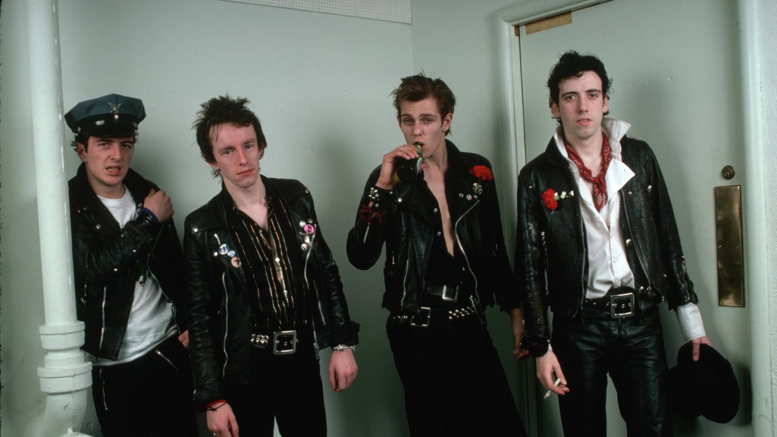 The definitive playlist for The Clash