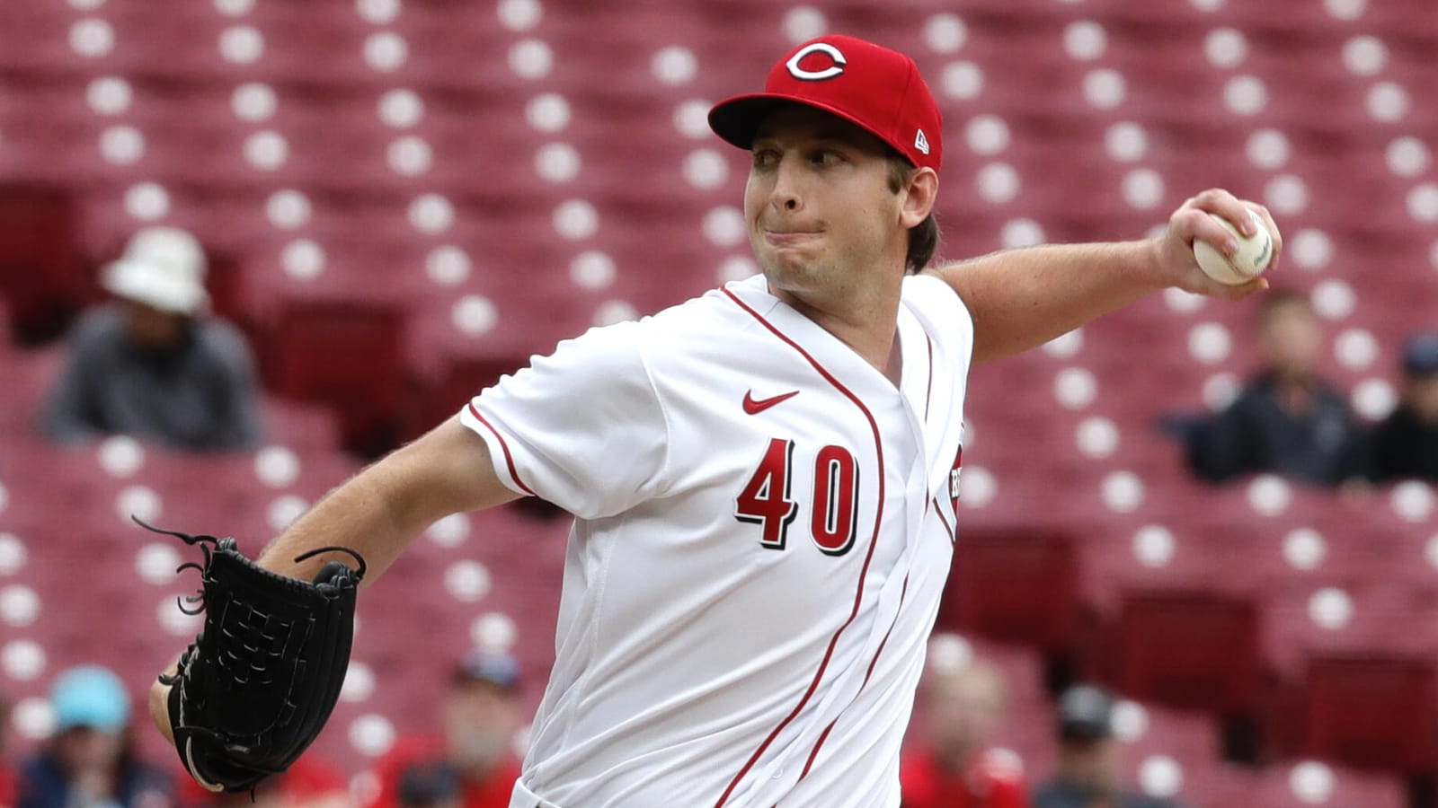 Reds place Nick Lodolo on injured list