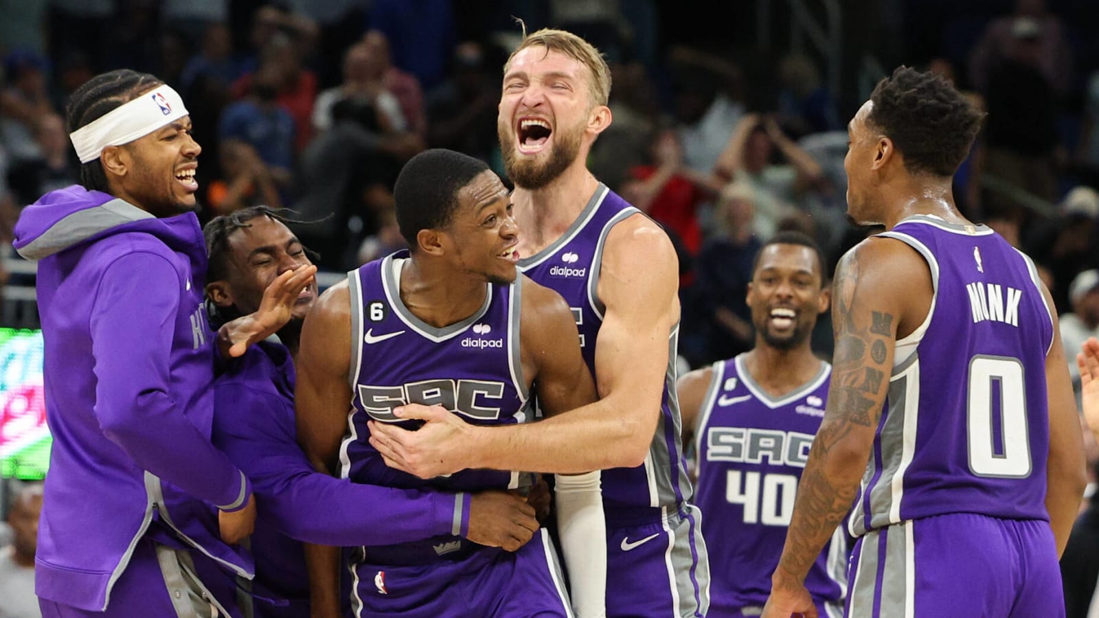 Laser-focused Kings are beaming toward the playoffs