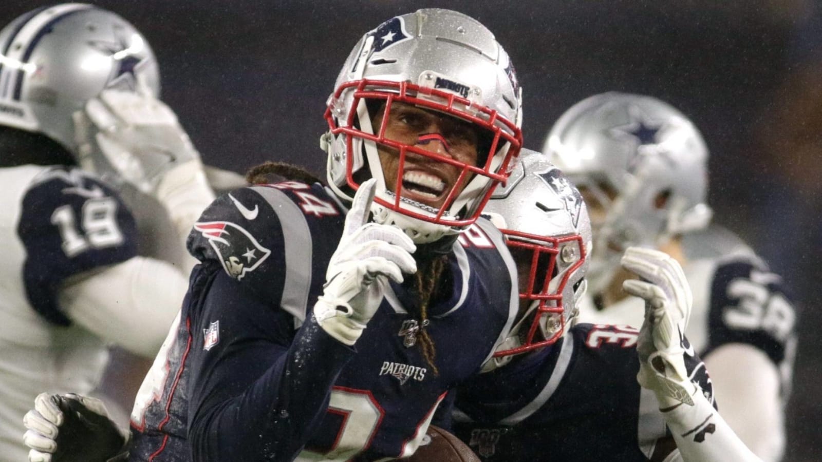 Panthers acquire 2019 DPOY Stephon Gilmore from Patriots