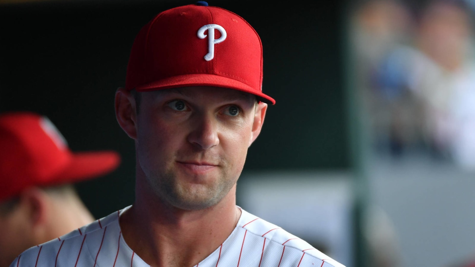 X-rays negative on Phillies' Rhys Hoskins' right hand after hit-by-pitch  scare