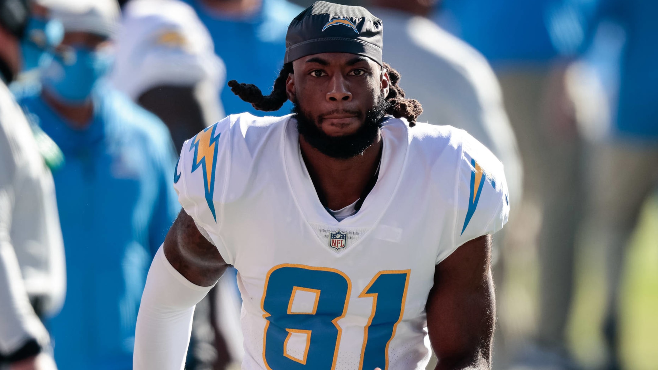 REPORT: Chargers WR Mike Williams is expected to play vs. Lions