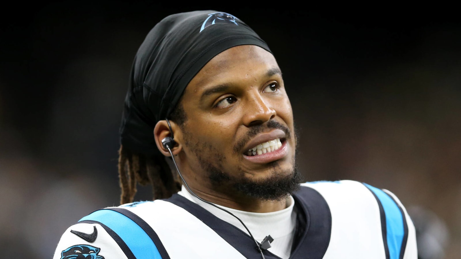 Robbie Anderson: Cam Newton could be in a training camp