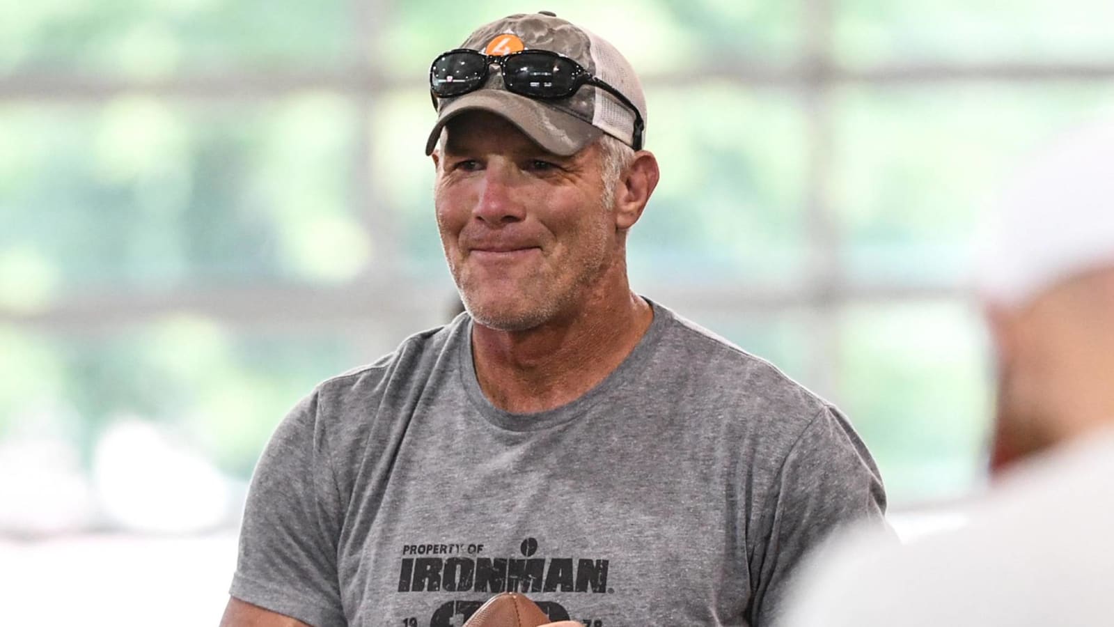Favre called out for hypocritical comments on Watson