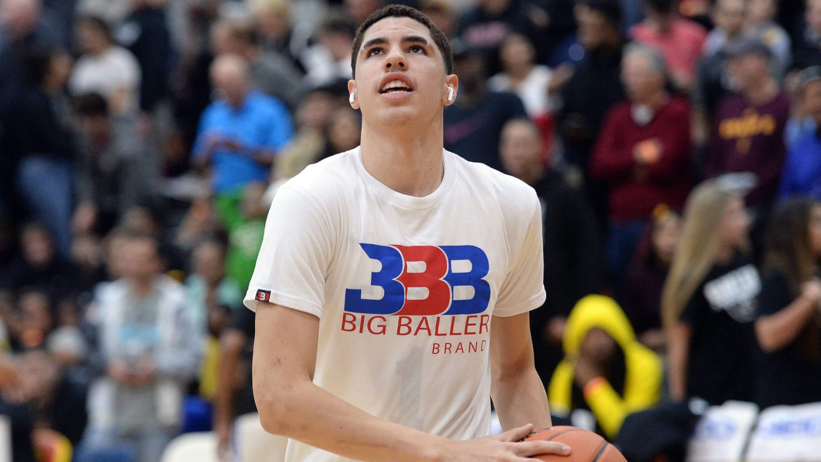 LaVar Ball doesn't want the Warriors to draft LaMelo