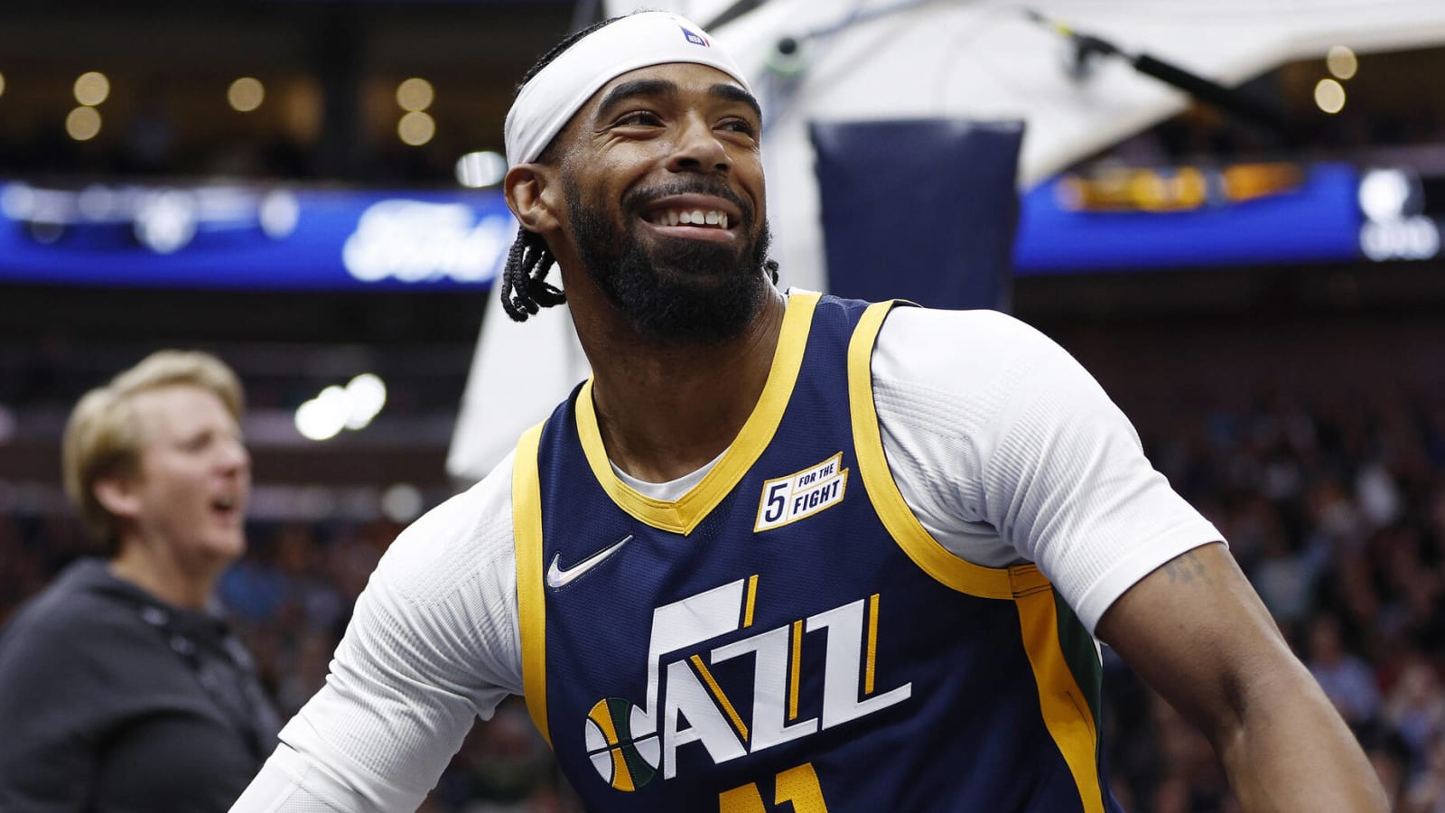 Jazz reportedly talked to teams about Mike Conley Jr.