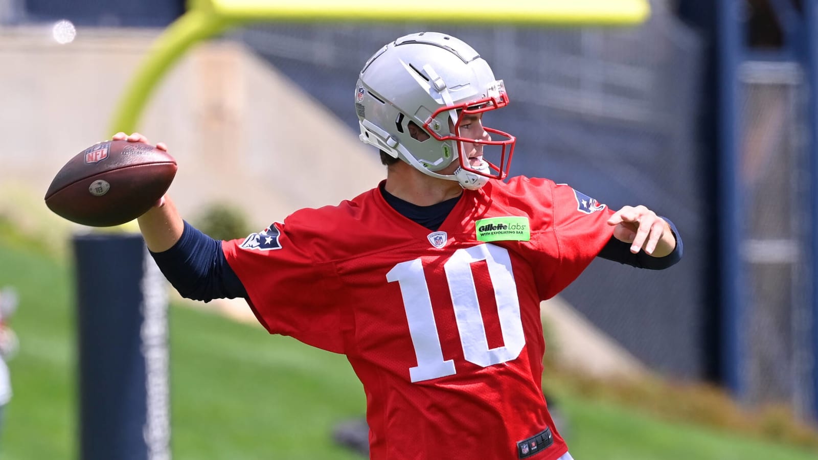 An optimist's guide to the 2024 New England Patriots