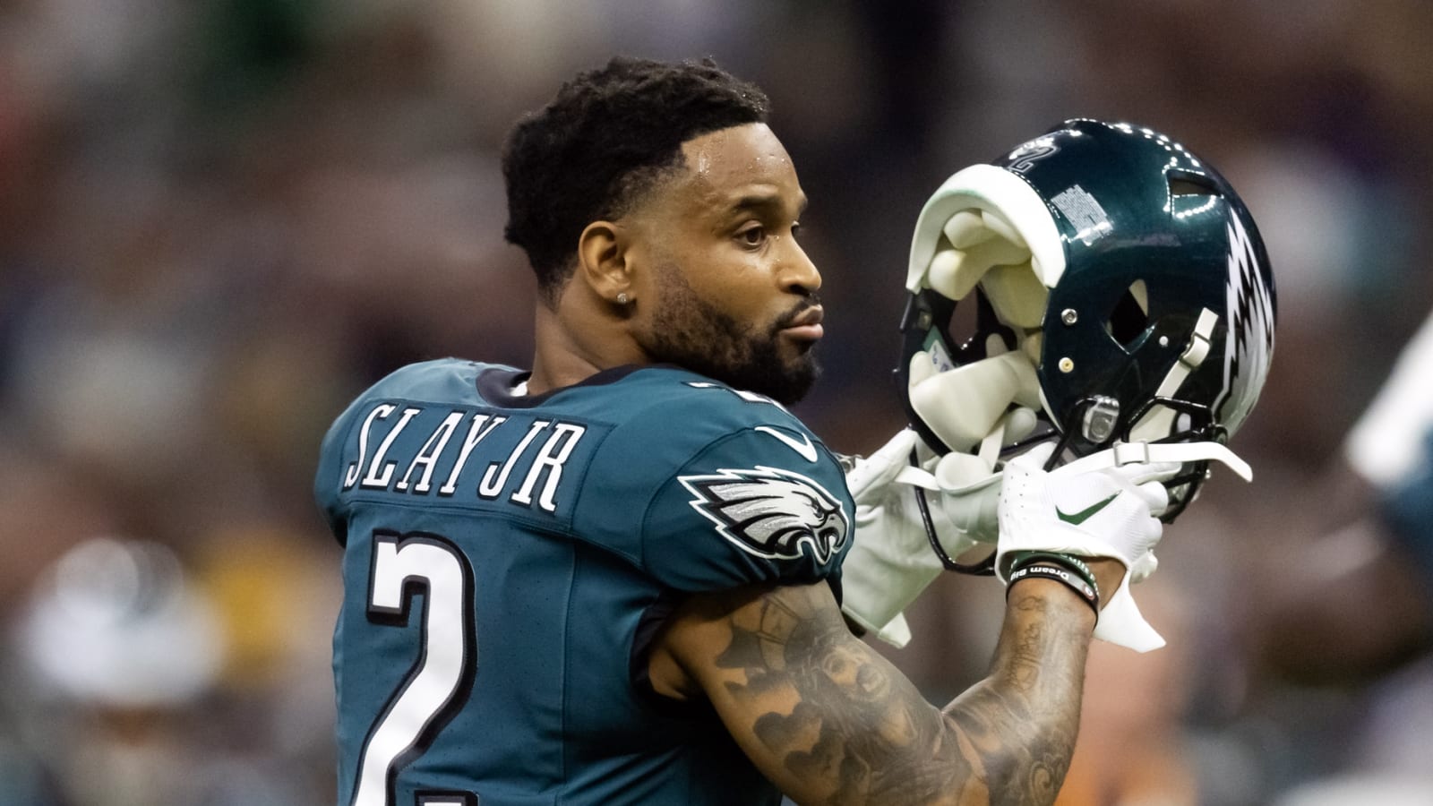 Steelers agree to deal with veteran Super Bowl-winning CB
