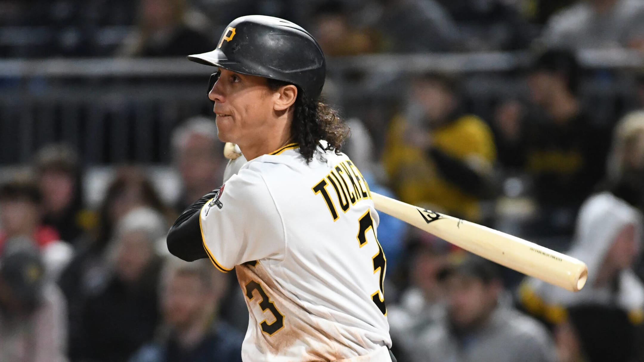 Former Pirates shortstop Cole Tucker makes huge announcement