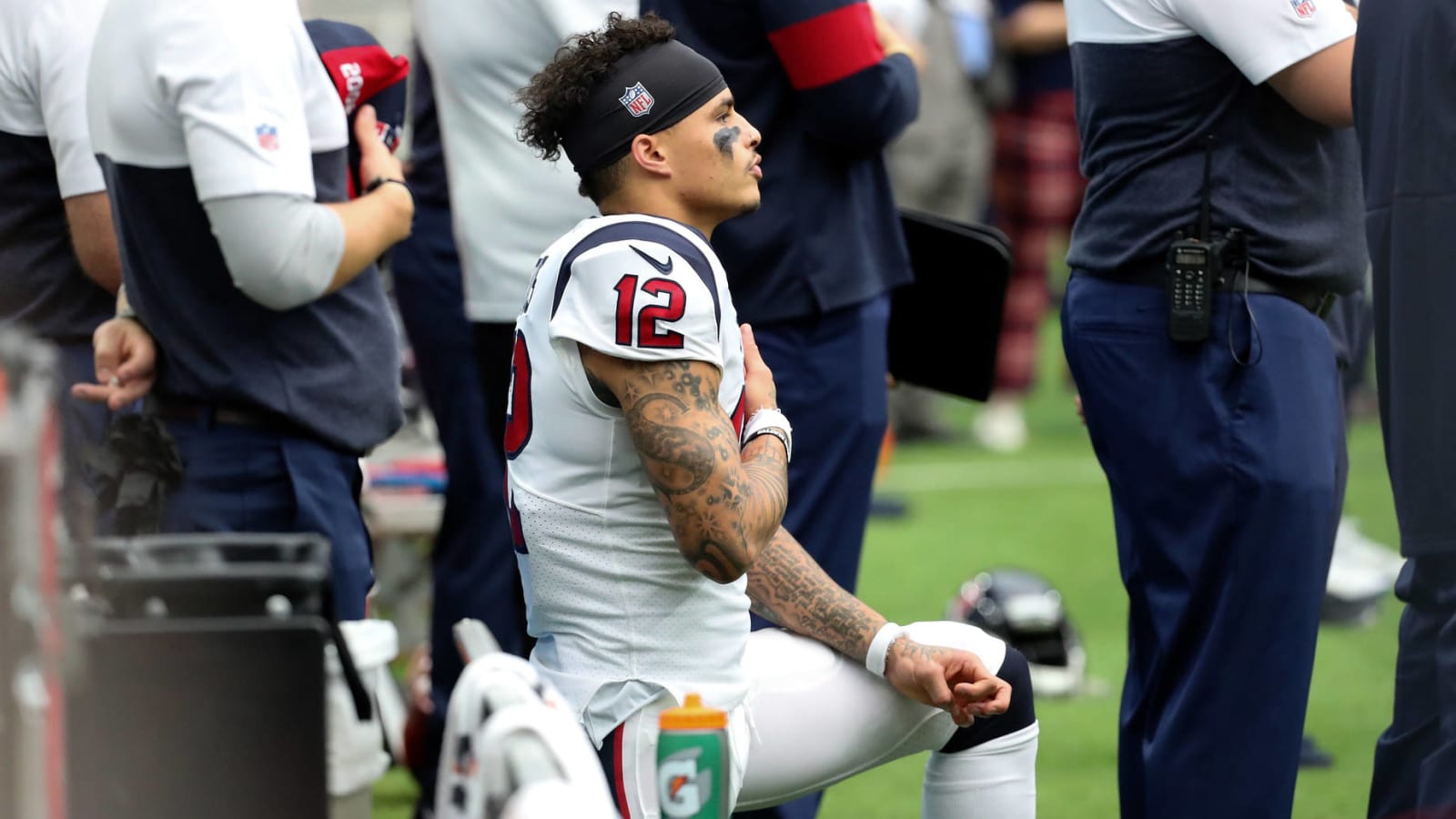 Kenny Stills not impressed with Dolphins owner's donation to racial injustice initiatives