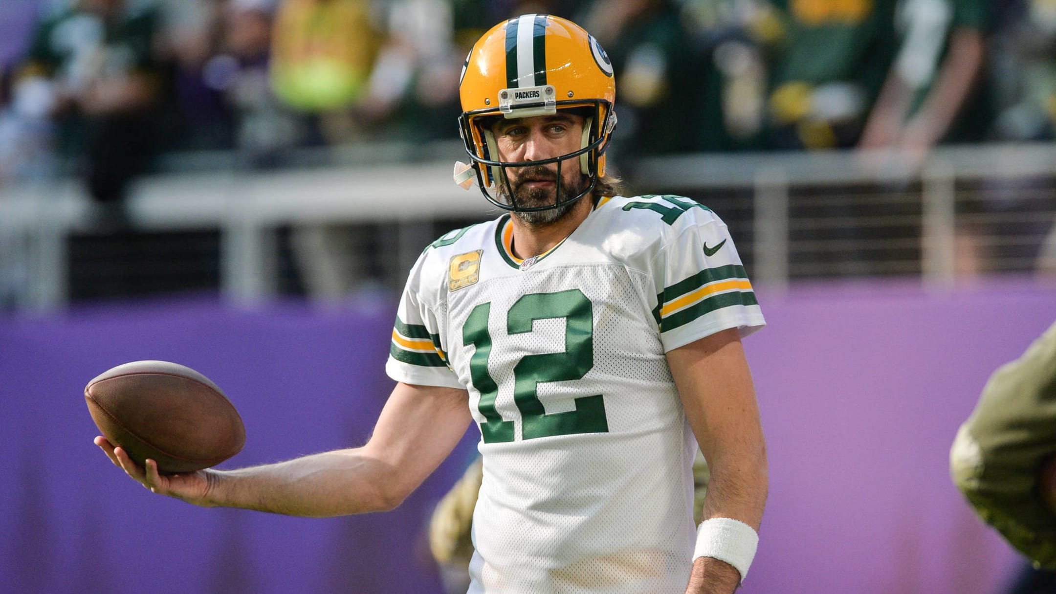 Aaron Rodgers's Pat McAfee appearance gave the Packers negotiating leverage  - Sports Illustrated