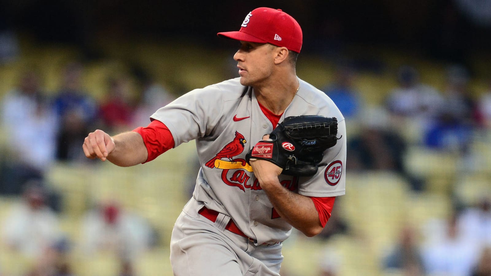 Cardinals classify Flaherty's oblique strain as 'significant'