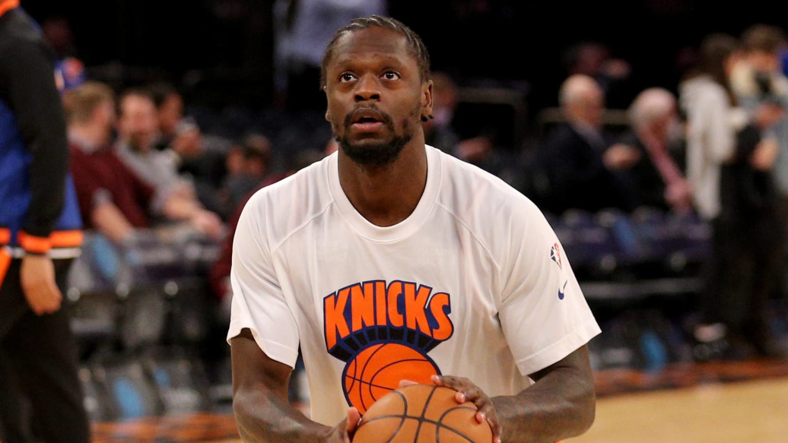 Knicks, Nets each fined $25K