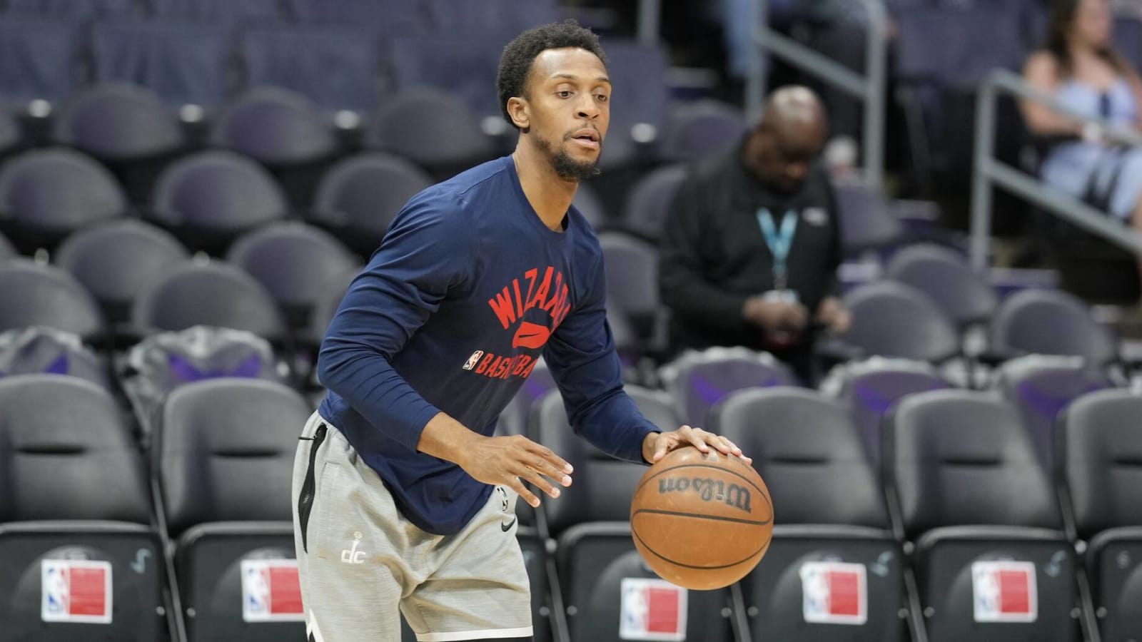 Nuggets guard Ish Smith doesn't regret unorthodox journey to NBA Finals