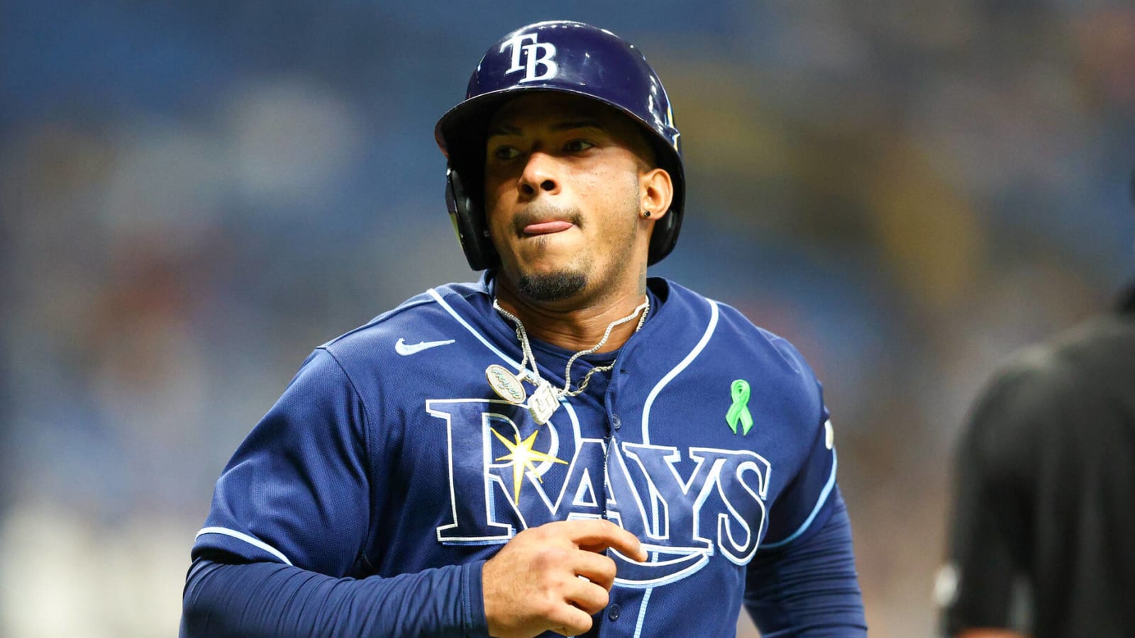 Rays place SS Wander Franco on IL with quadriceps strain