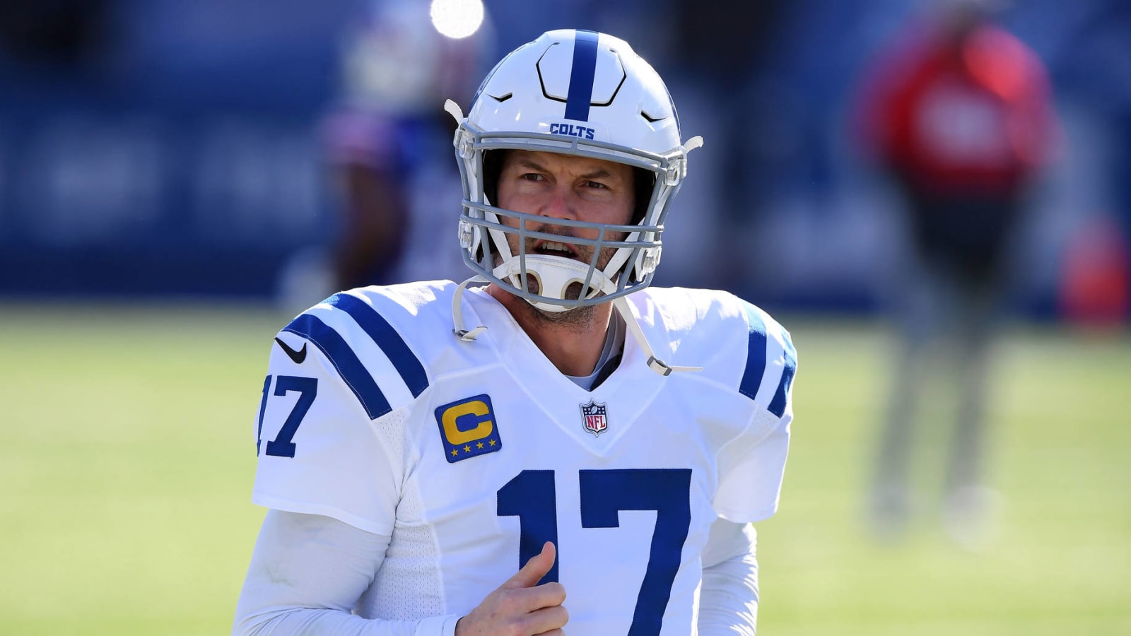 Colts reached out to retired Philip Rivers