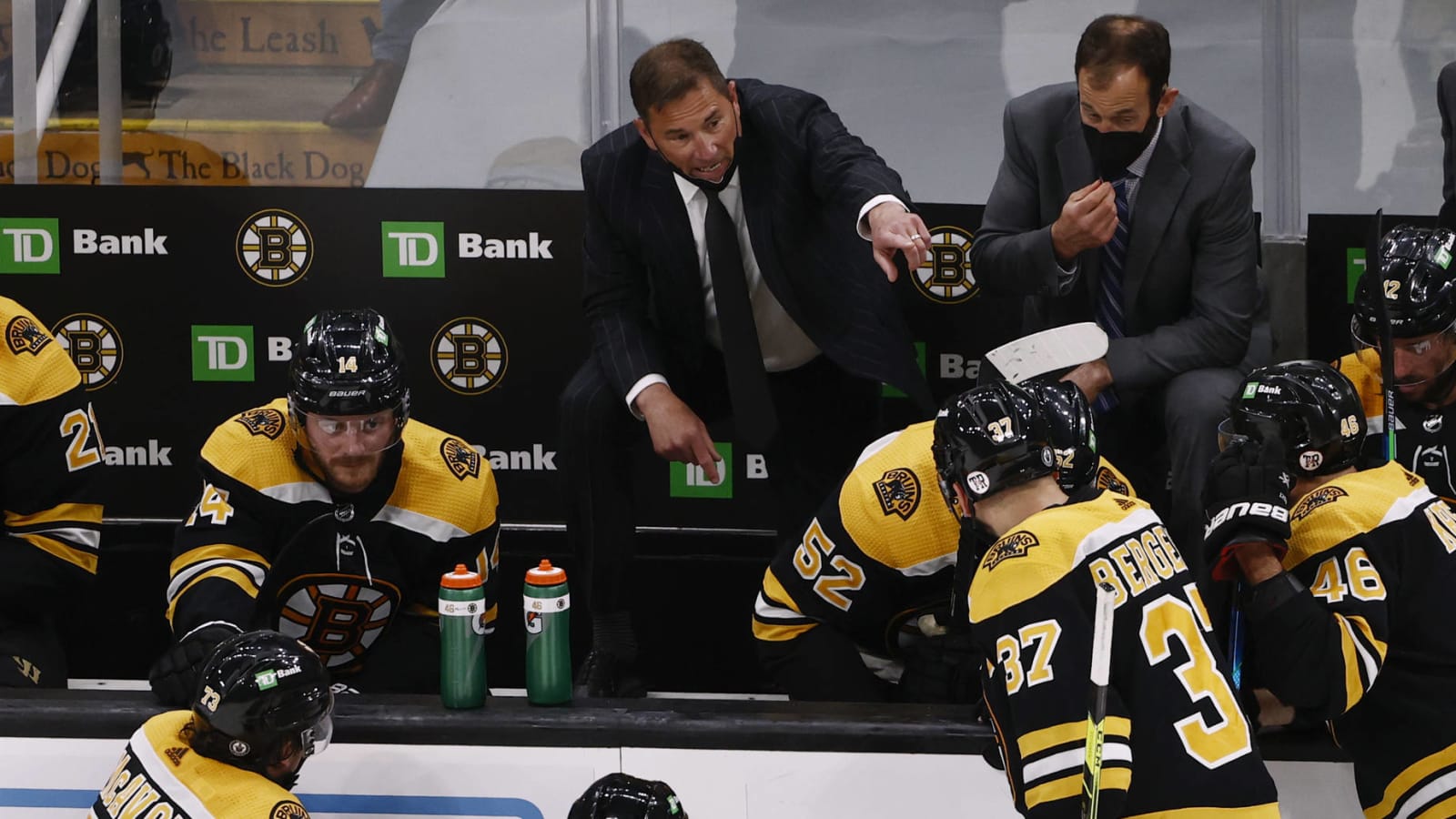 Bruins HC Bruce Cassidy fined $25K for critical comments