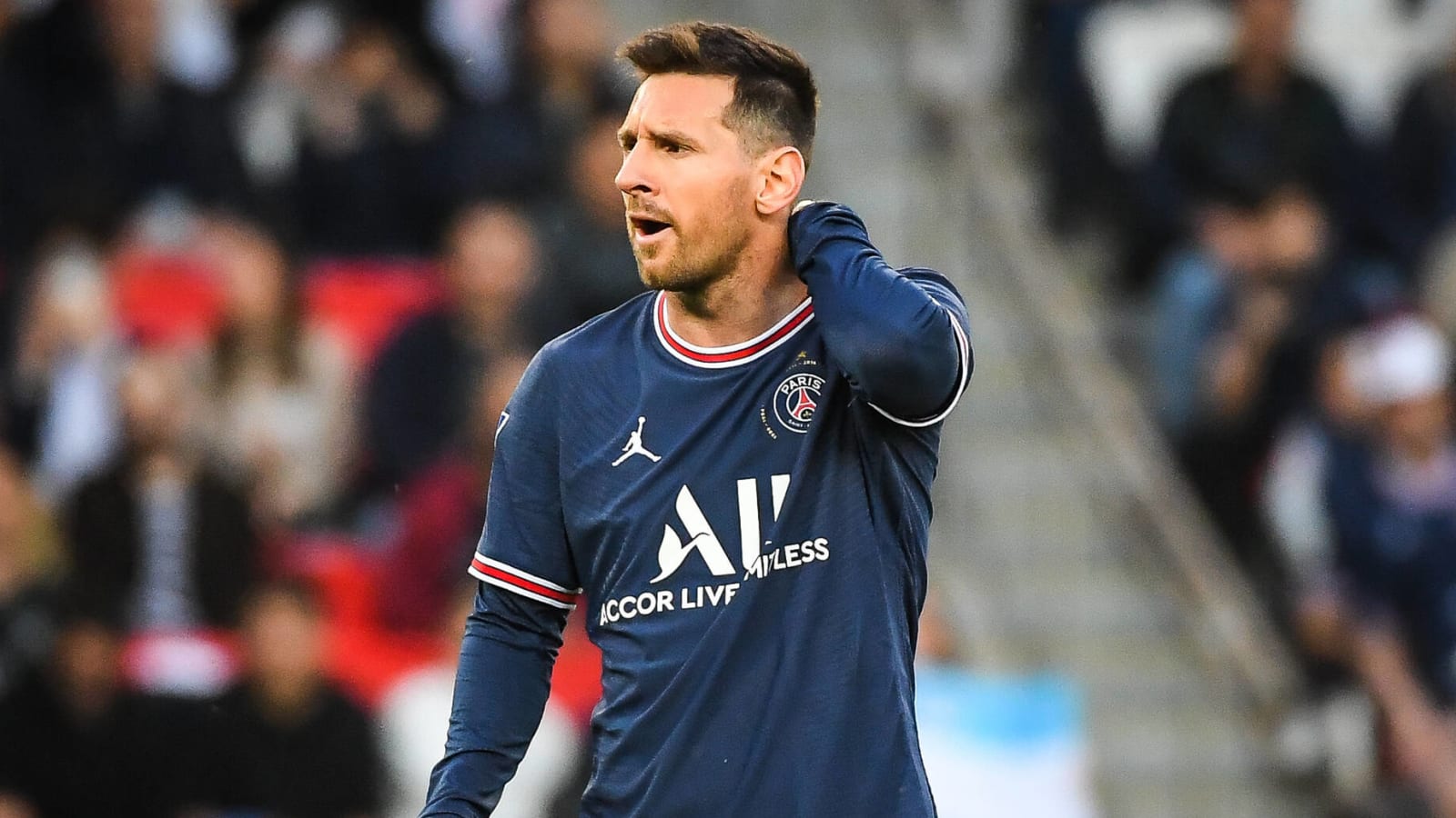 Lionel Messi to join MLS team Inter Miami in 2023