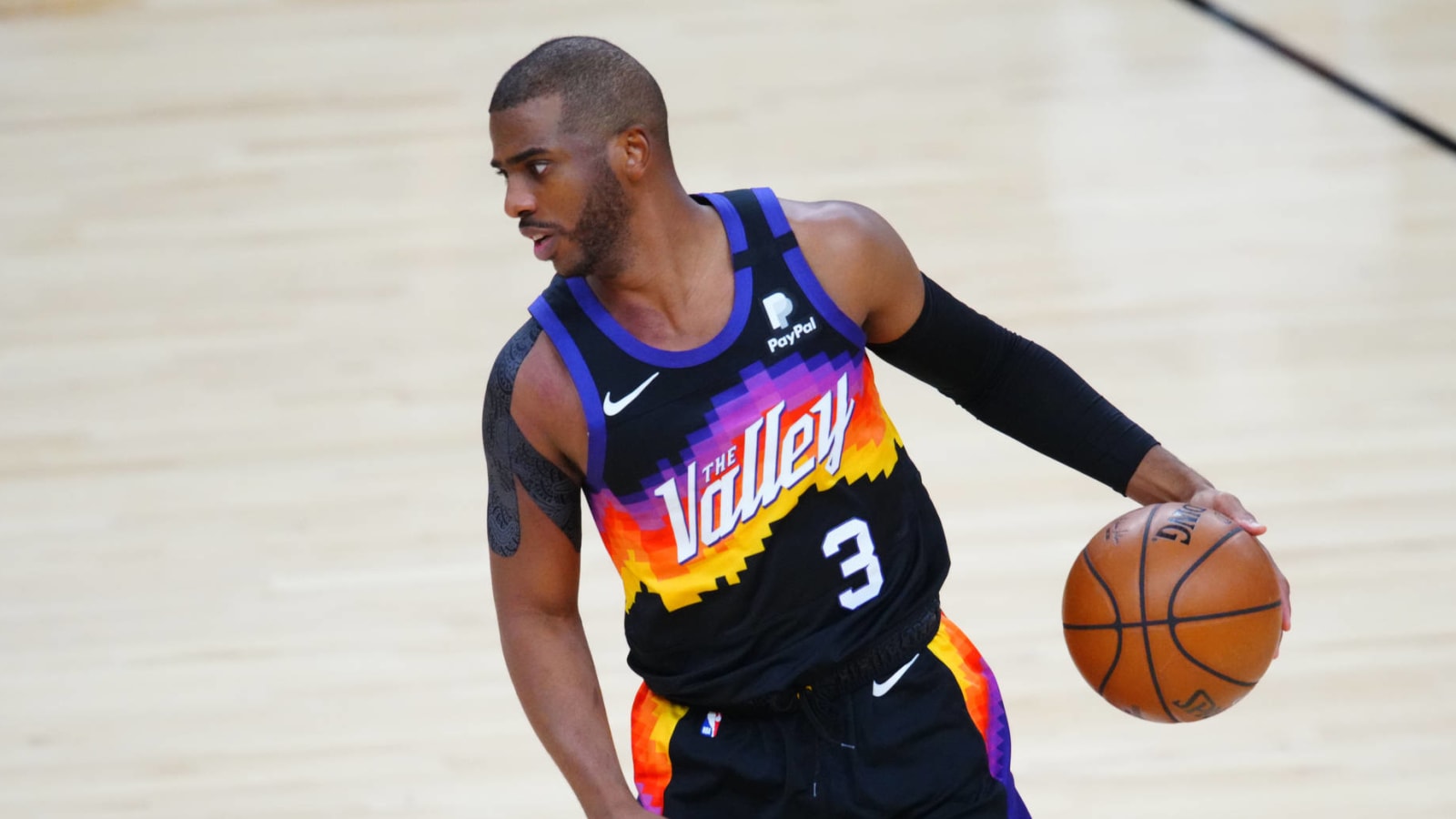Suns' Chris Paul officially available for Game 3 vs. Clippers