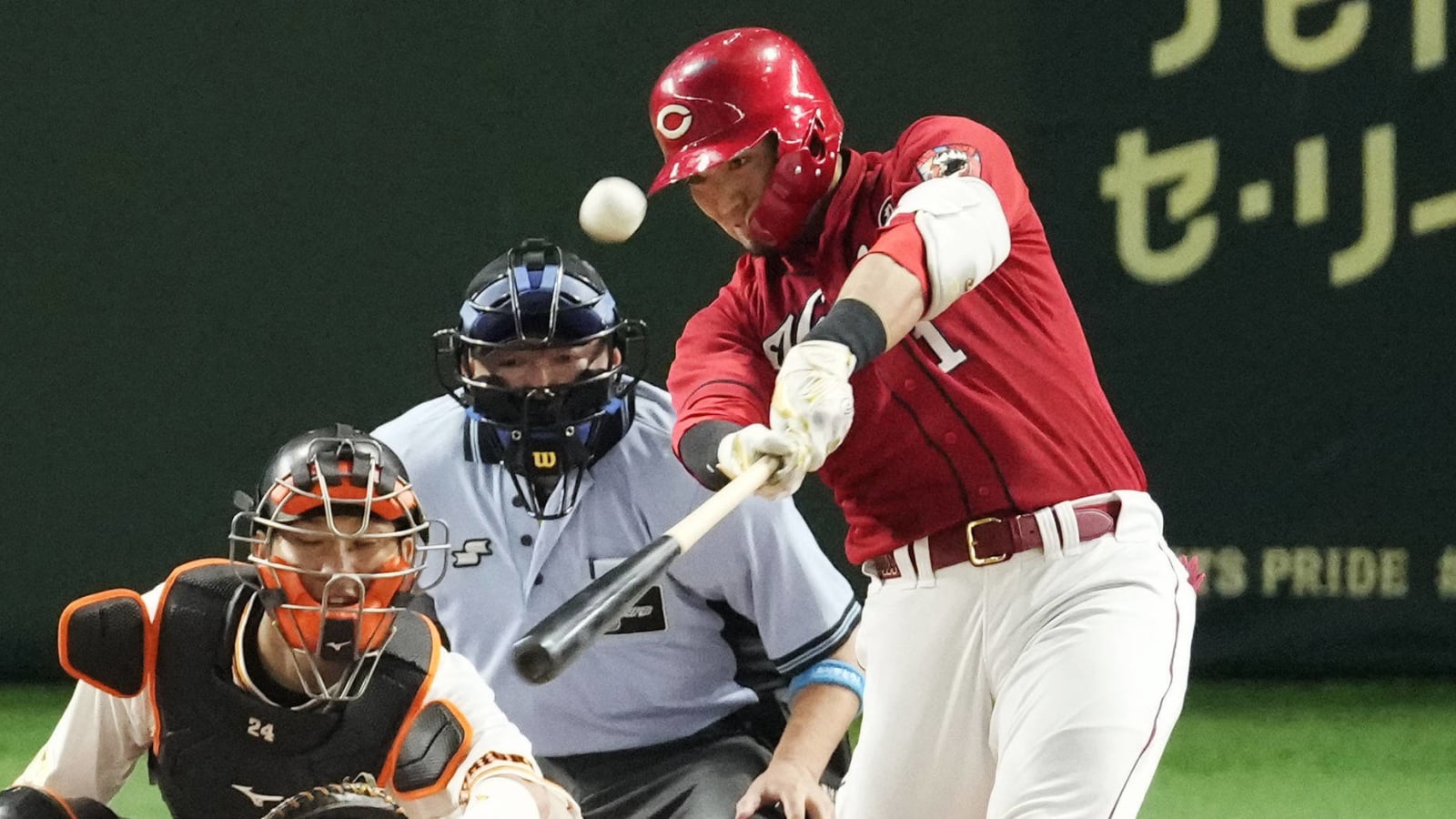 Hiroshima Carp to post OF Seiya Suzuki for MLB teams