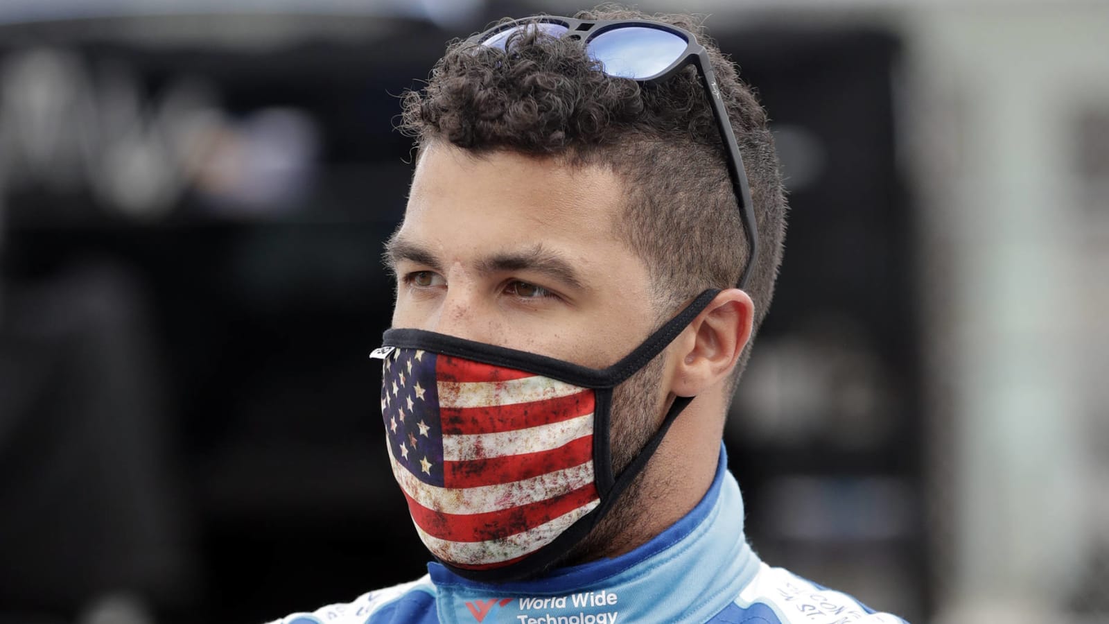 NASCAR: Noose found in Bubba Wallace's garage at Talladega