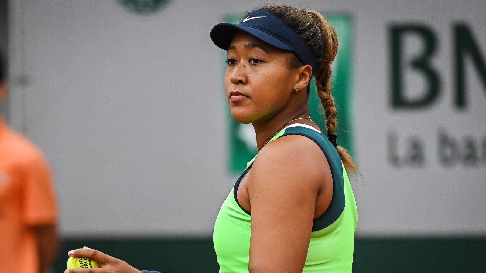 Osaka uncertain about Wimbledon following French Open exit