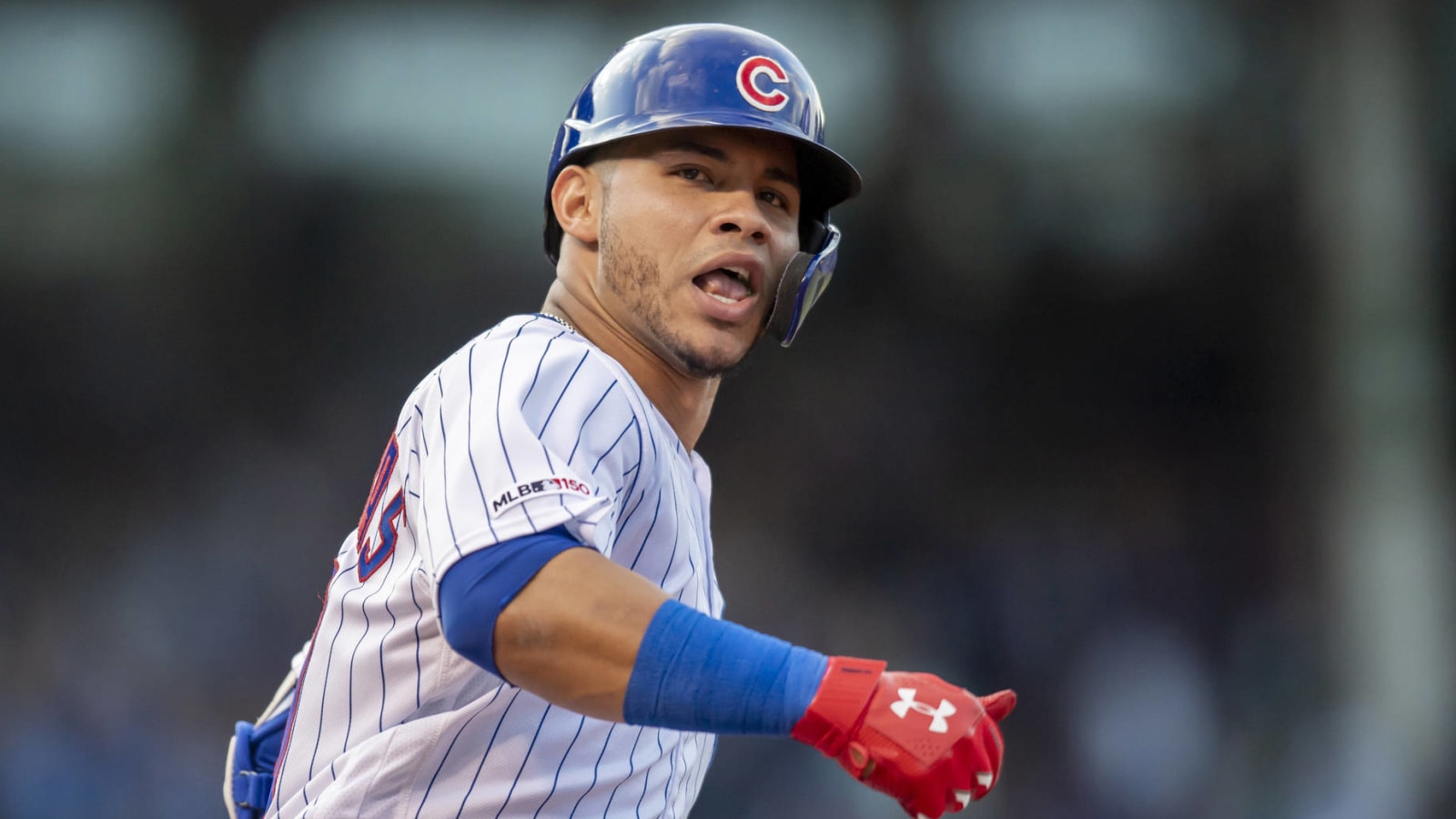 Willson Contreras responds to Jeff Francoeur saying he wishes he punched him