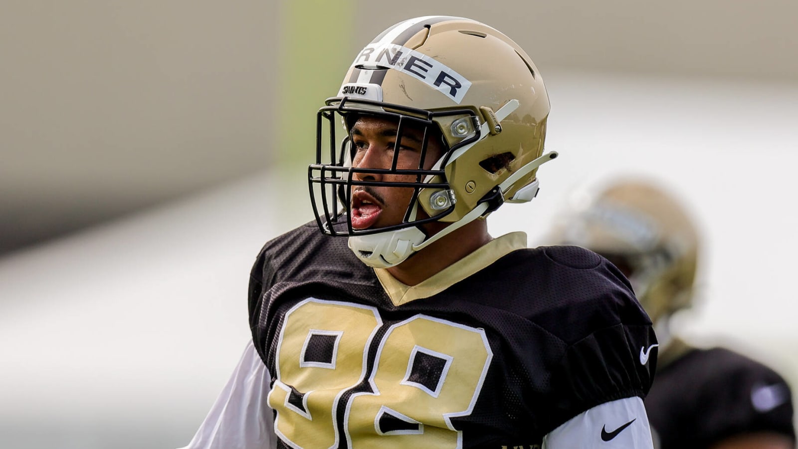 Saints first-round DE to undergo surgery