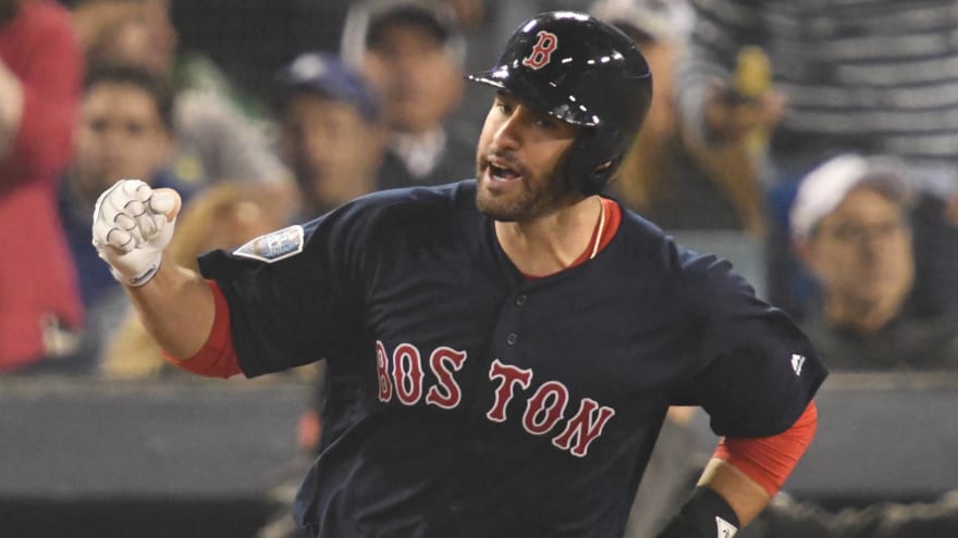 The 'Red Sox to hit 40 home runs' quiz